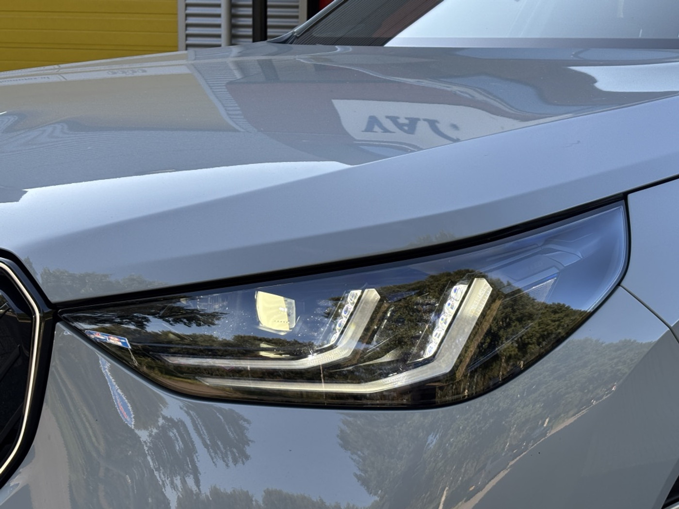 Foto van BMW X3