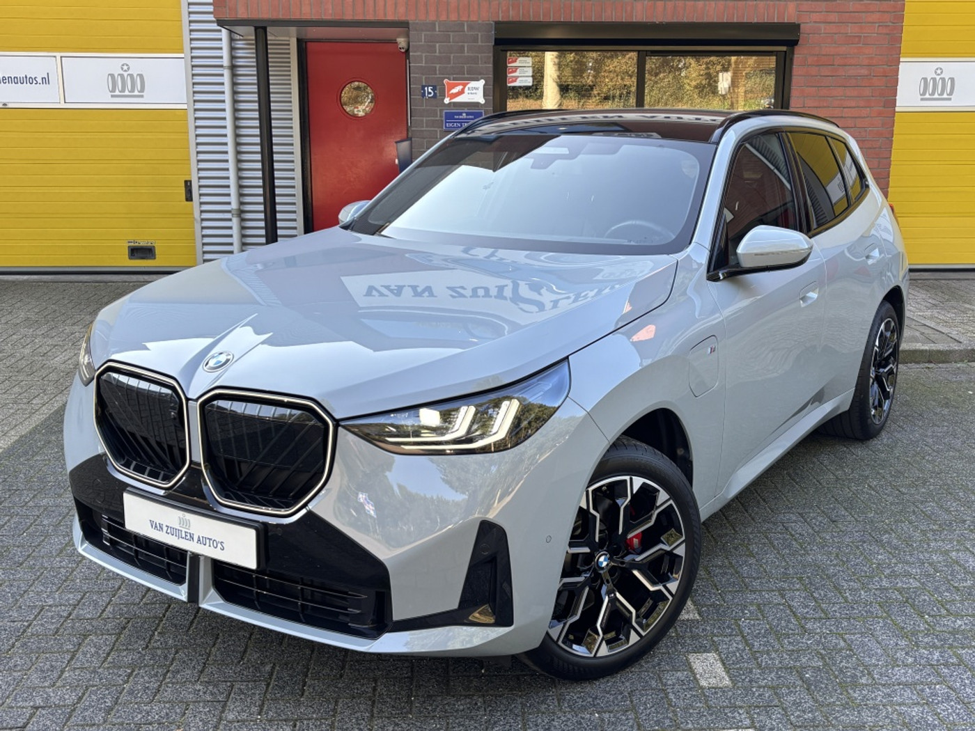Foto van BMW X3