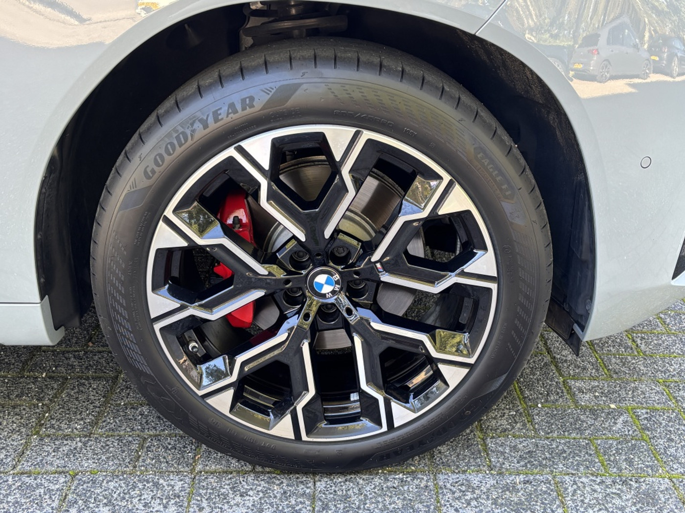Foto van BMW X3