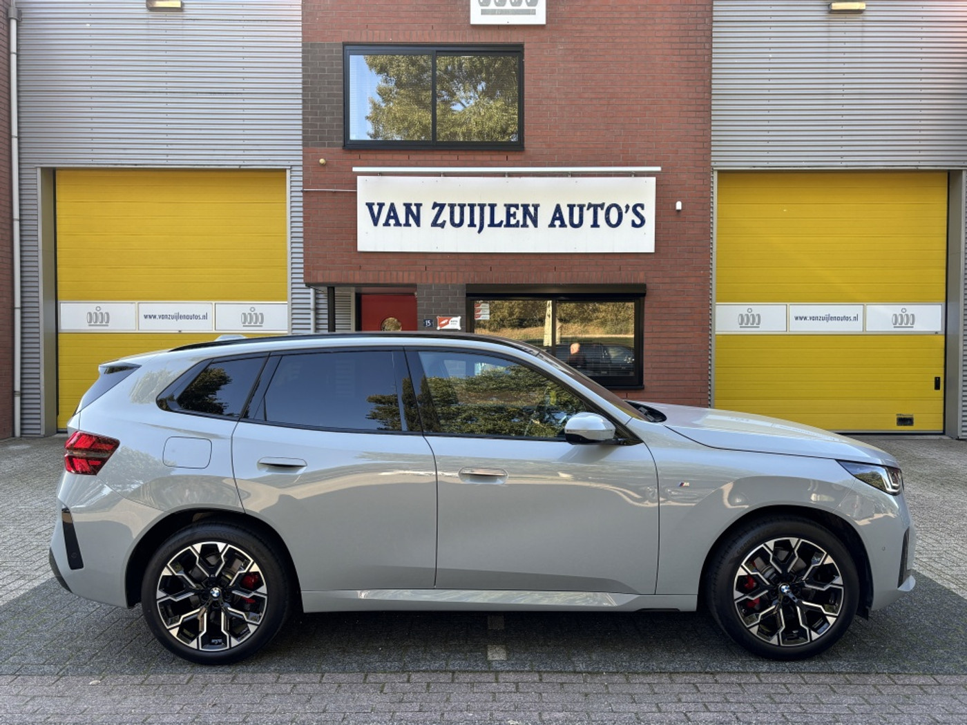 Foto van BMW X3