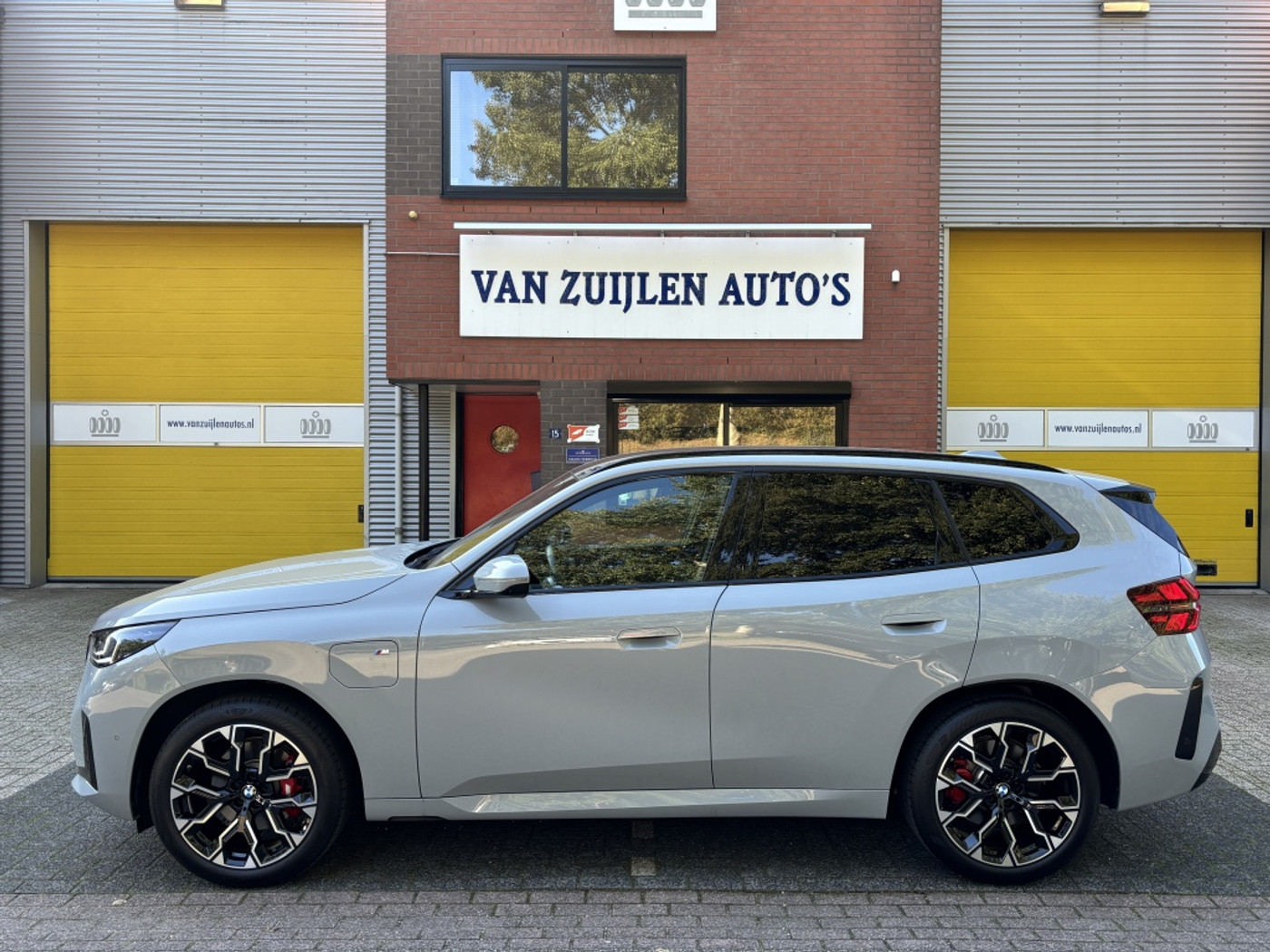 Foto van BMW X3
