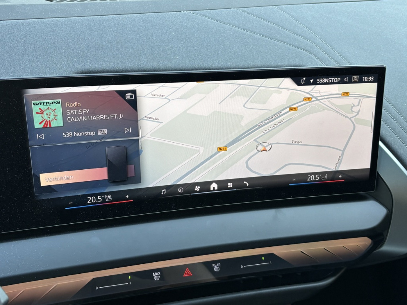 Foto van BMW X3