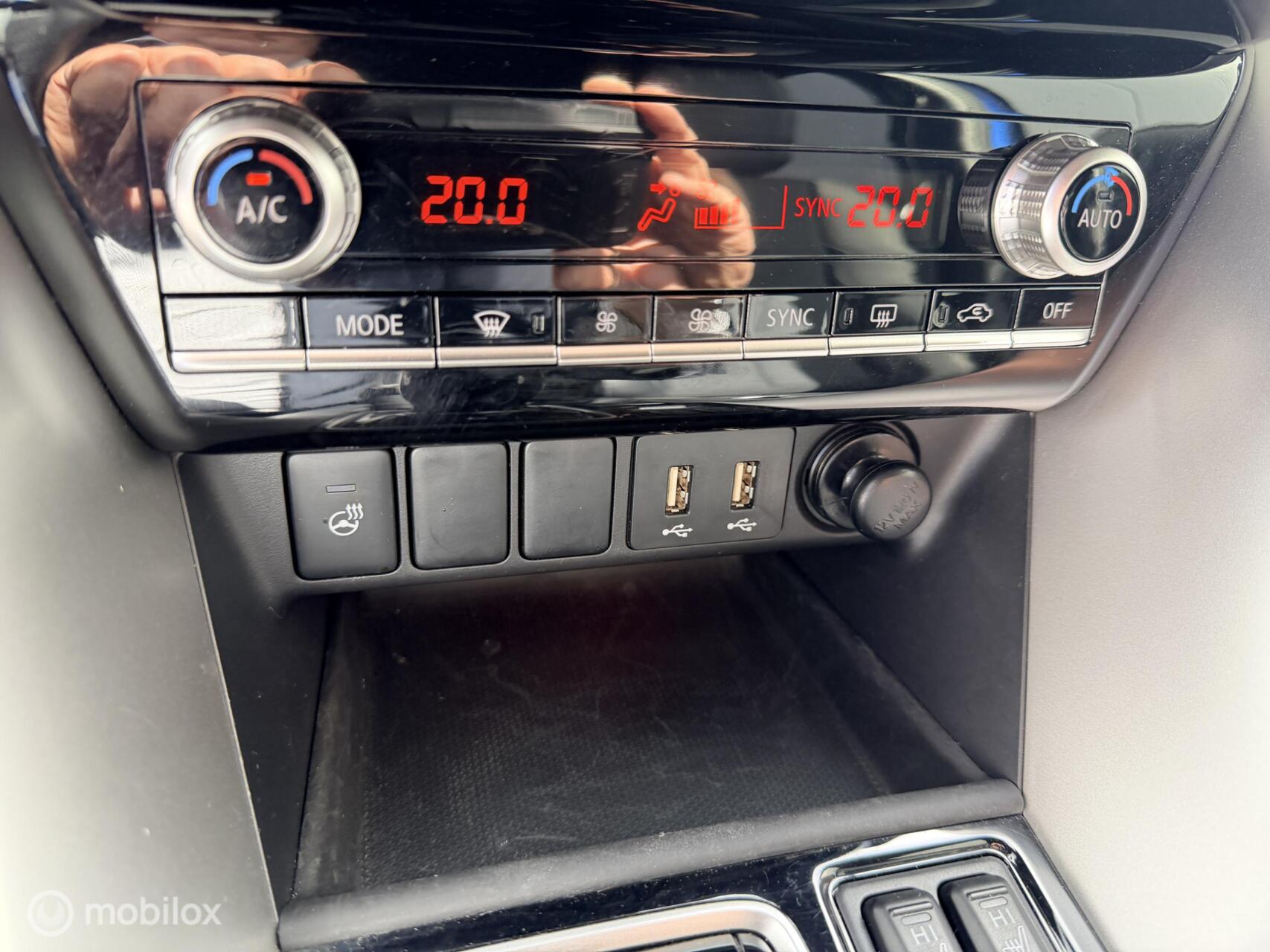 Foto van Mitsubishi Eclipse Cross