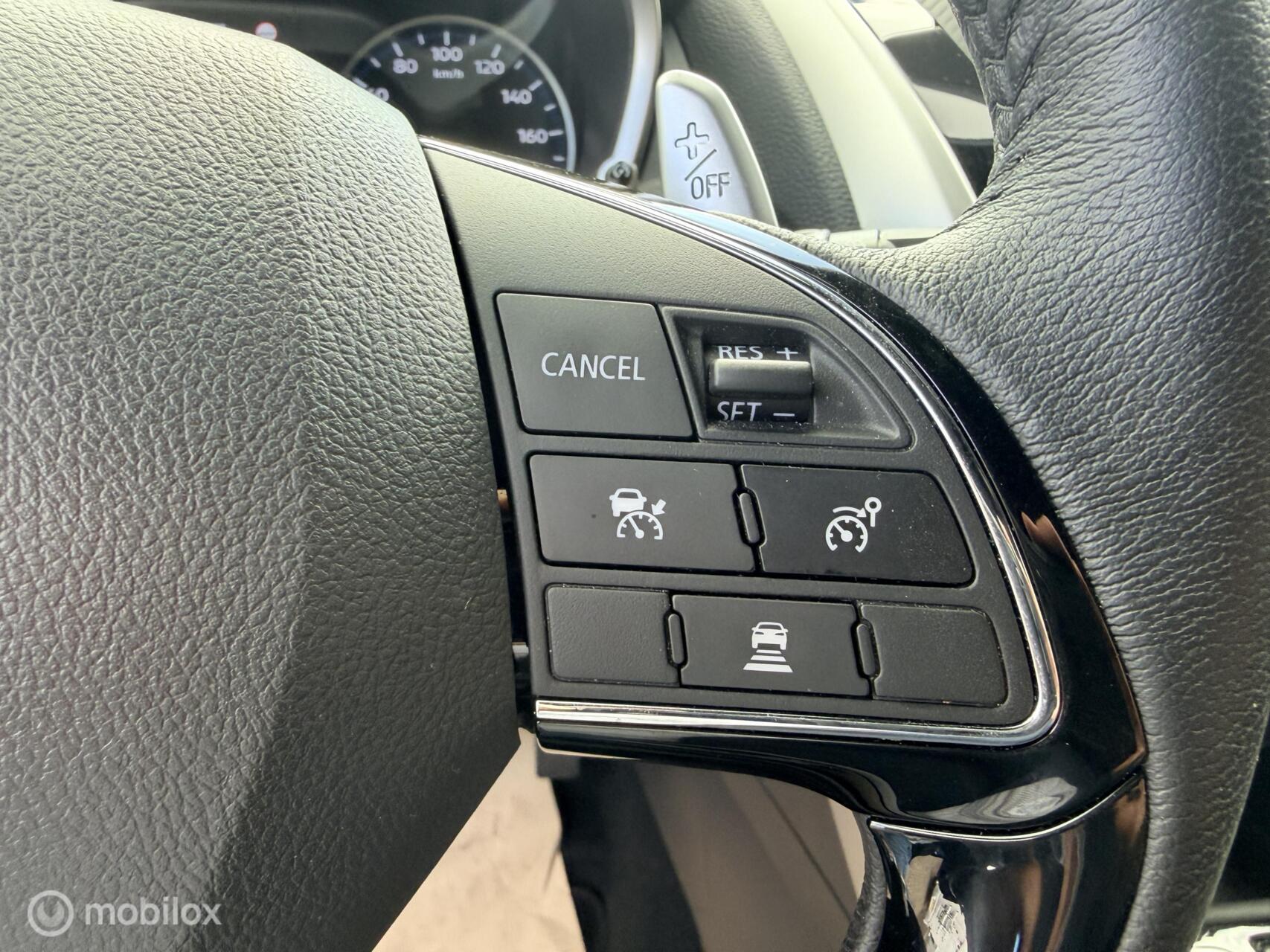 Foto van Mitsubishi Eclipse Cross