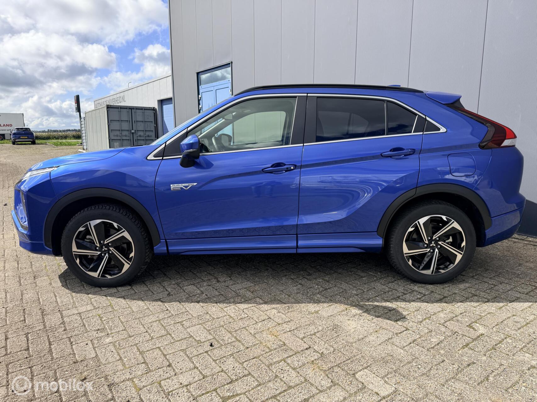 Foto van Mitsubishi Eclipse Cross