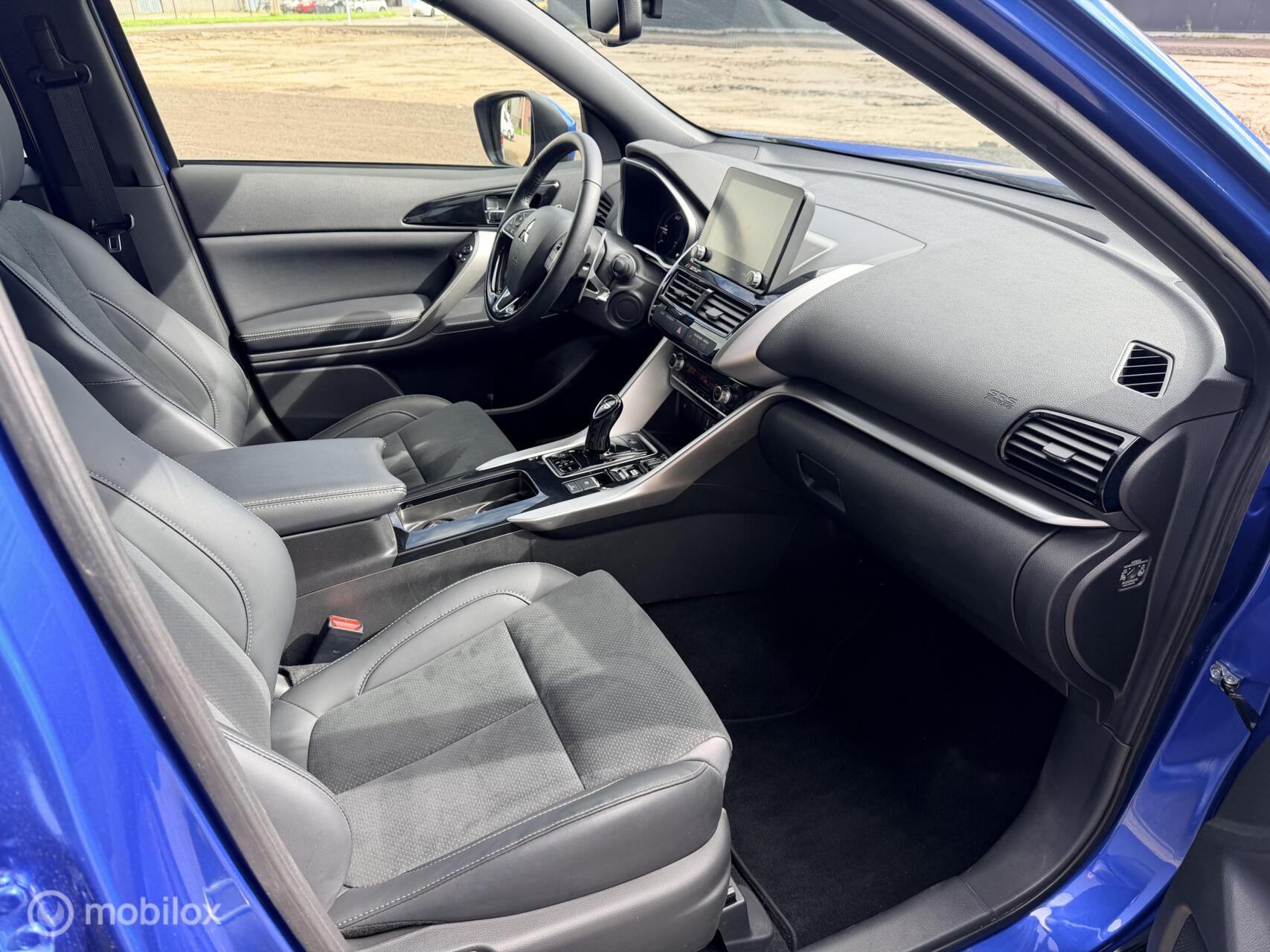 Foto van Mitsubishi Eclipse Cross