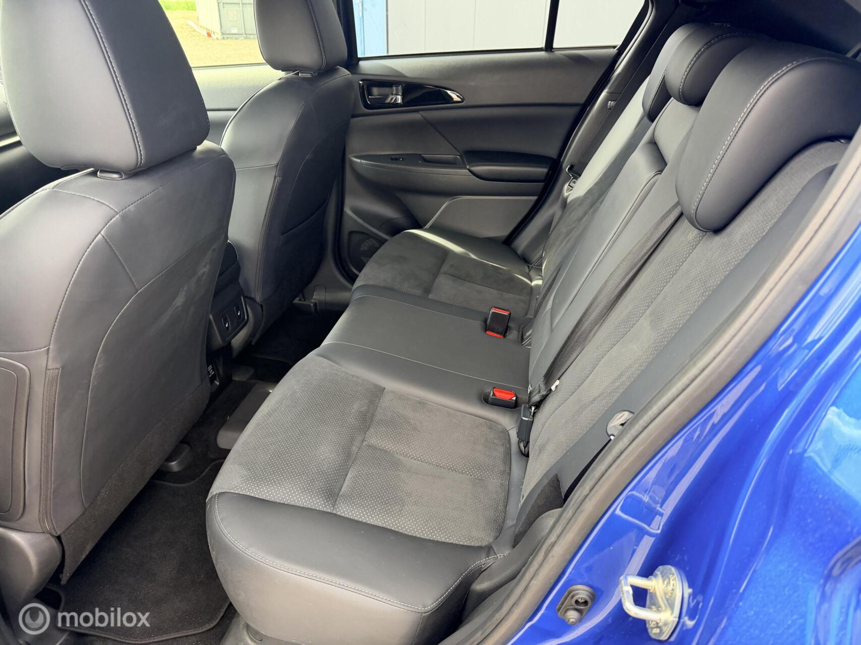 Foto van Mitsubishi Eclipse Cross