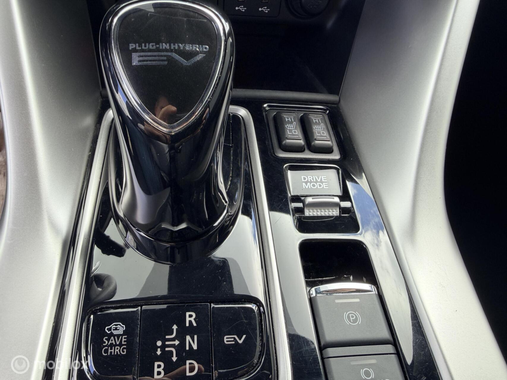 Foto van Mitsubishi Eclipse Cross