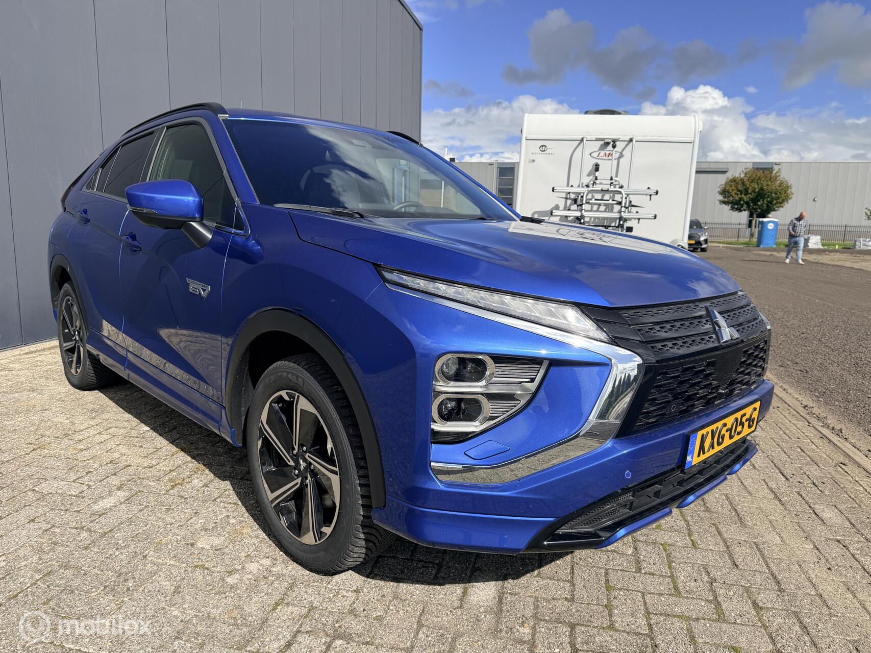 Foto van Mitsubishi Eclipse Cross