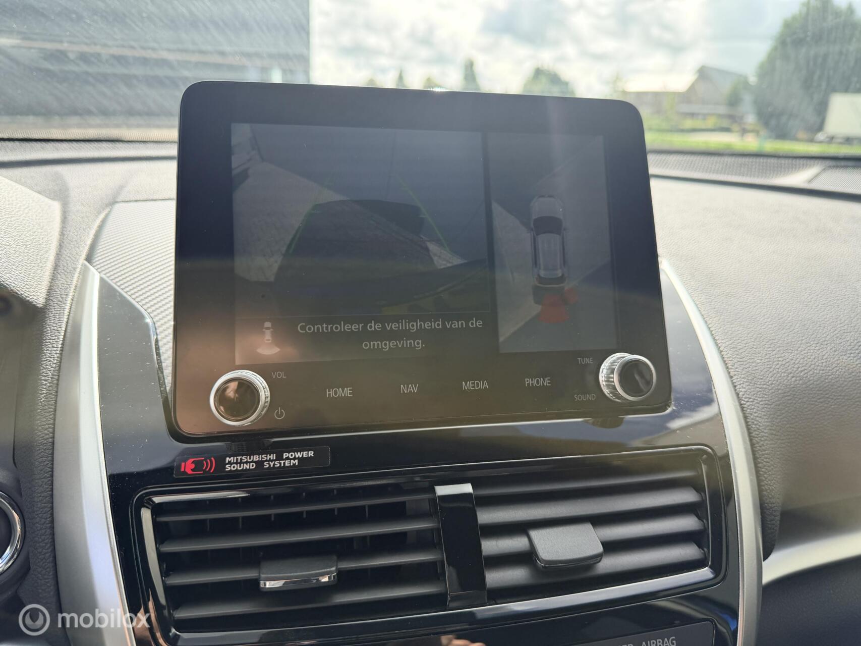 Foto van Mitsubishi Eclipse Cross