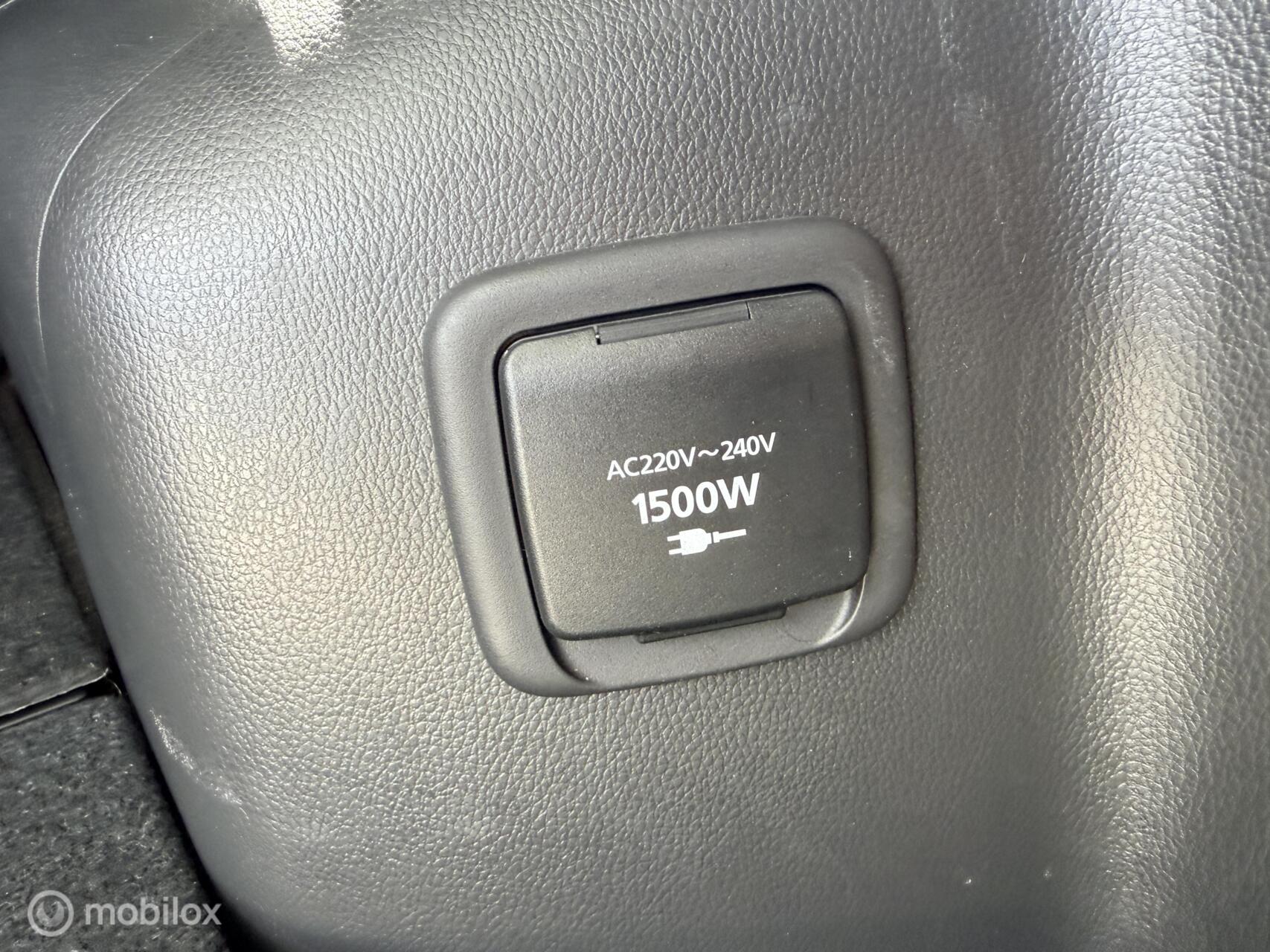 Foto van Mitsubishi Eclipse Cross