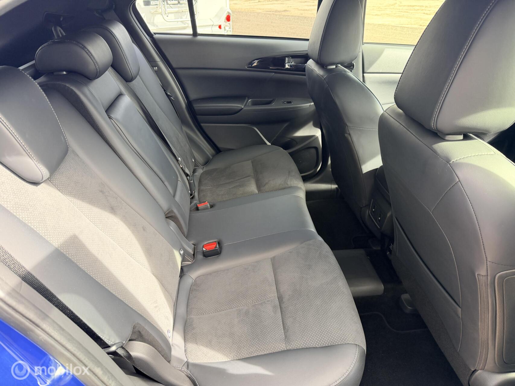Foto van Mitsubishi Eclipse Cross