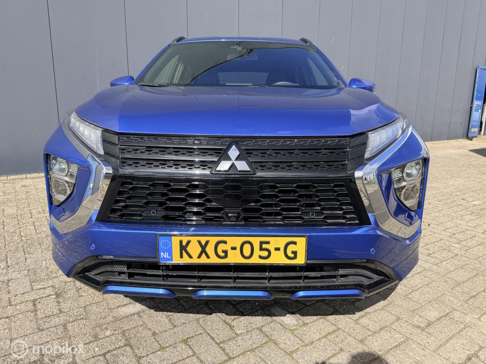 Foto van Mitsubishi Eclipse Cross