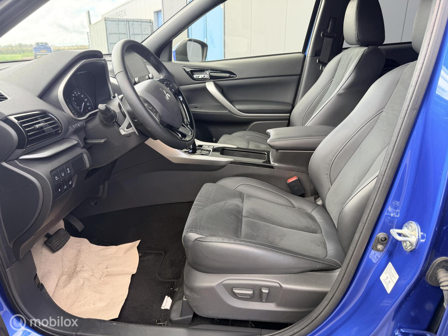 Foto van Mitsubishi Eclipse Cross