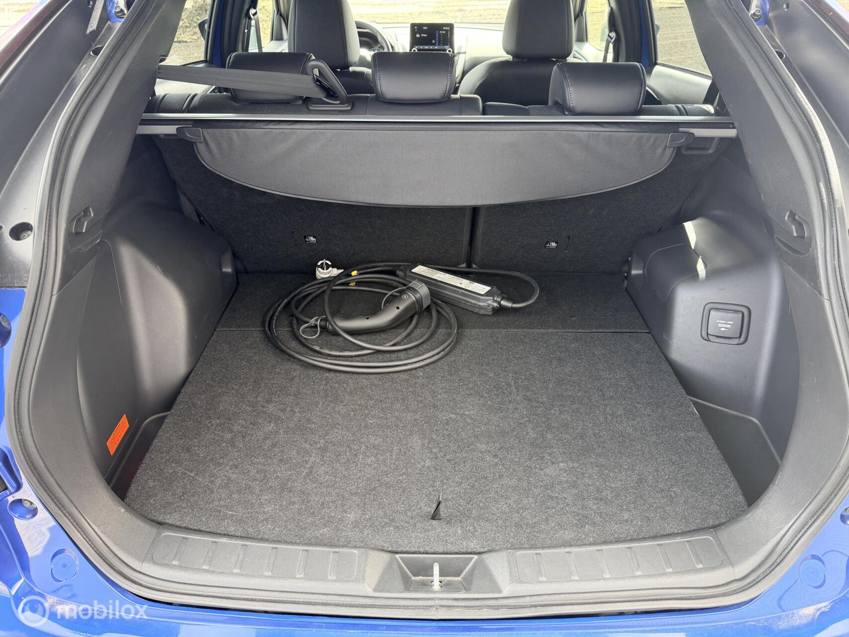 Foto van Mitsubishi Eclipse Cross