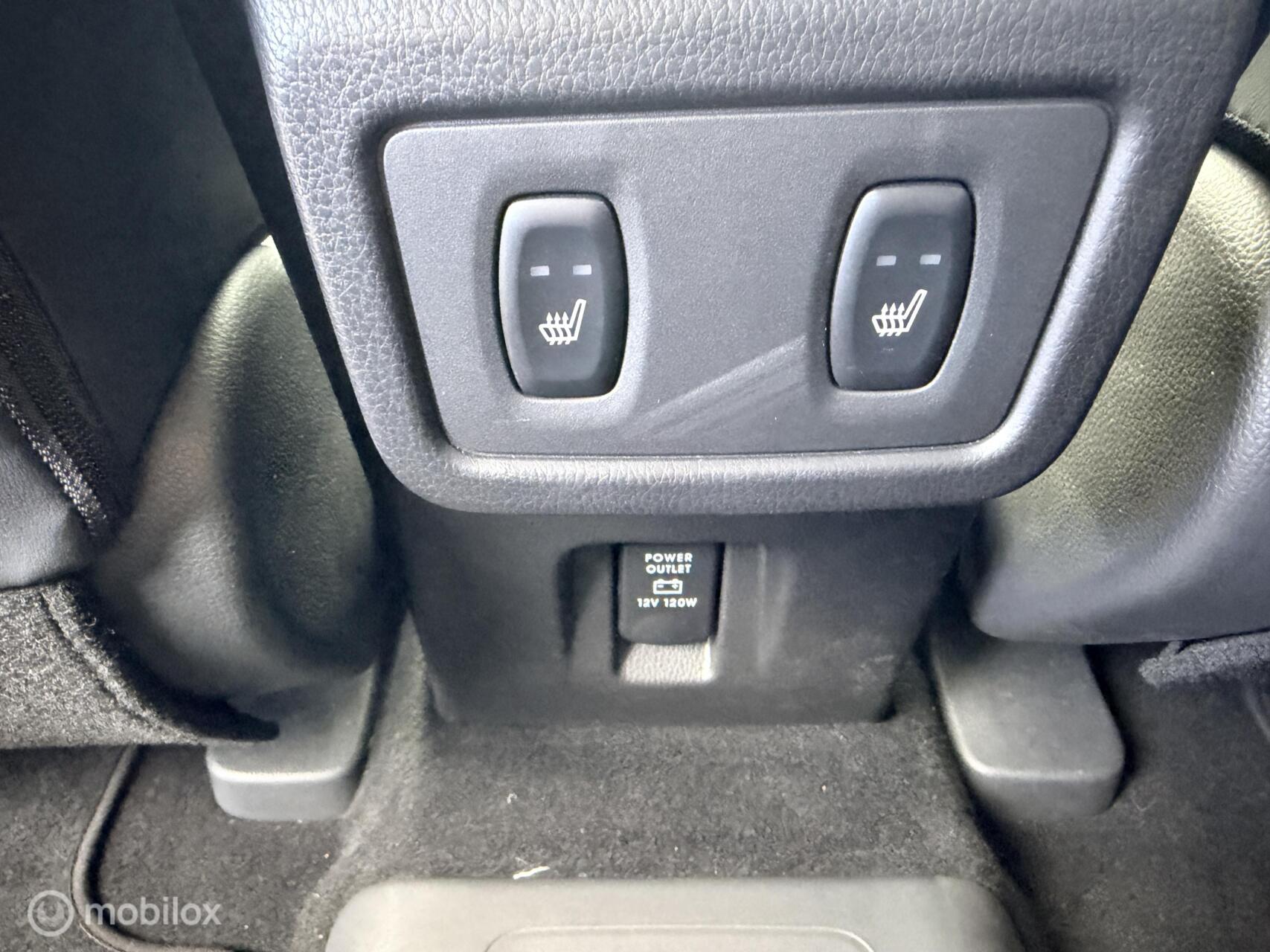 Foto van Mitsubishi Eclipse Cross