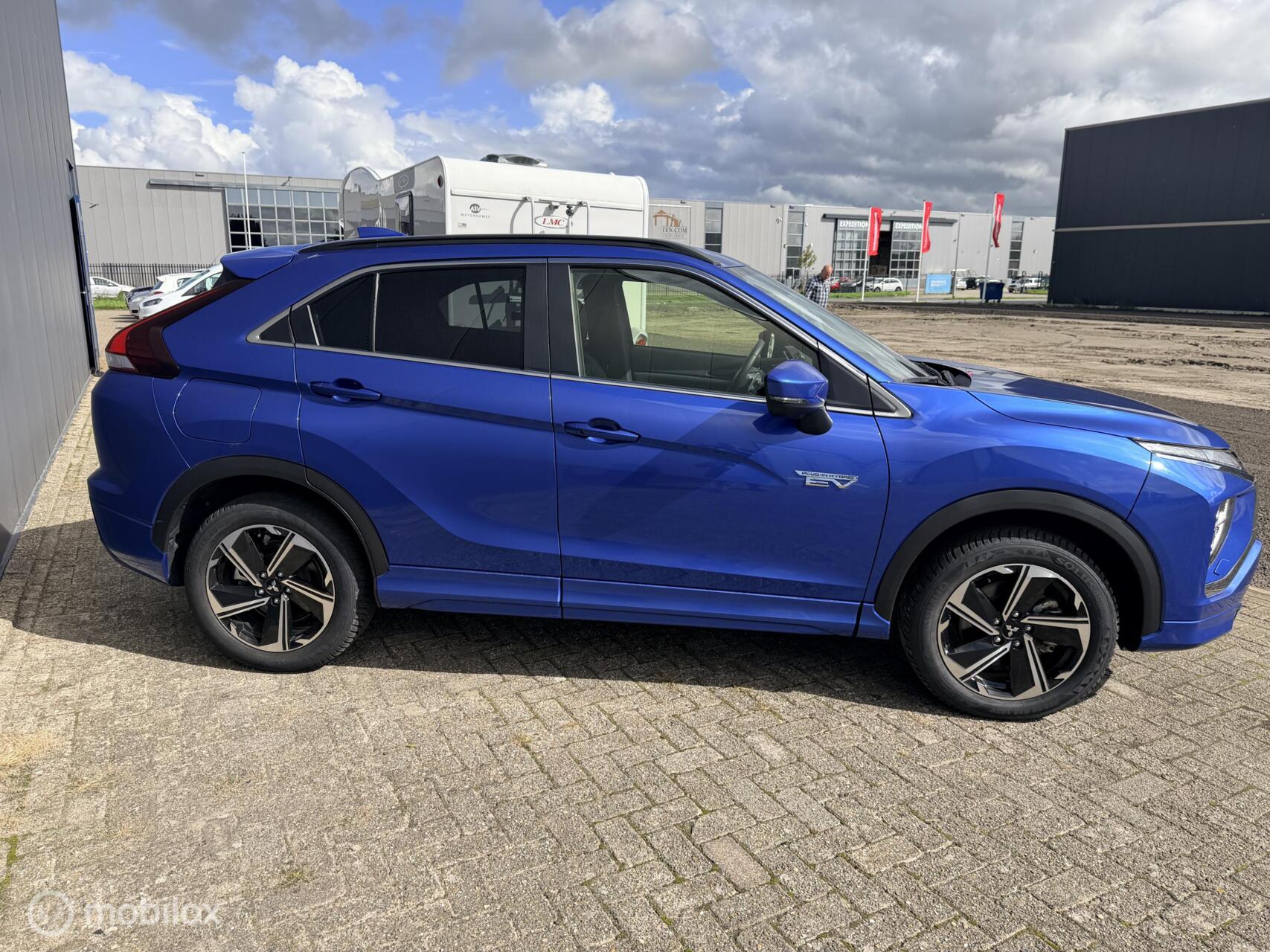 Foto van Mitsubishi Eclipse Cross