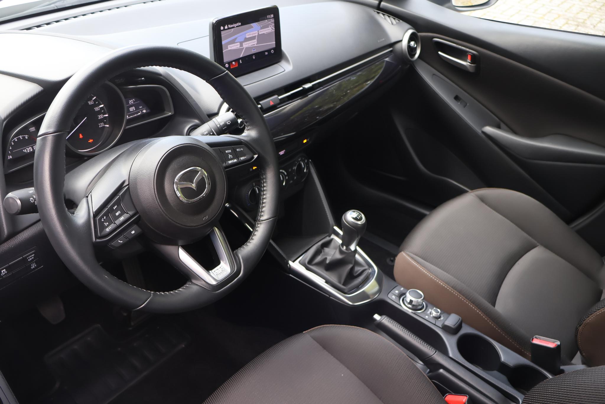 Foto van Mazda 2