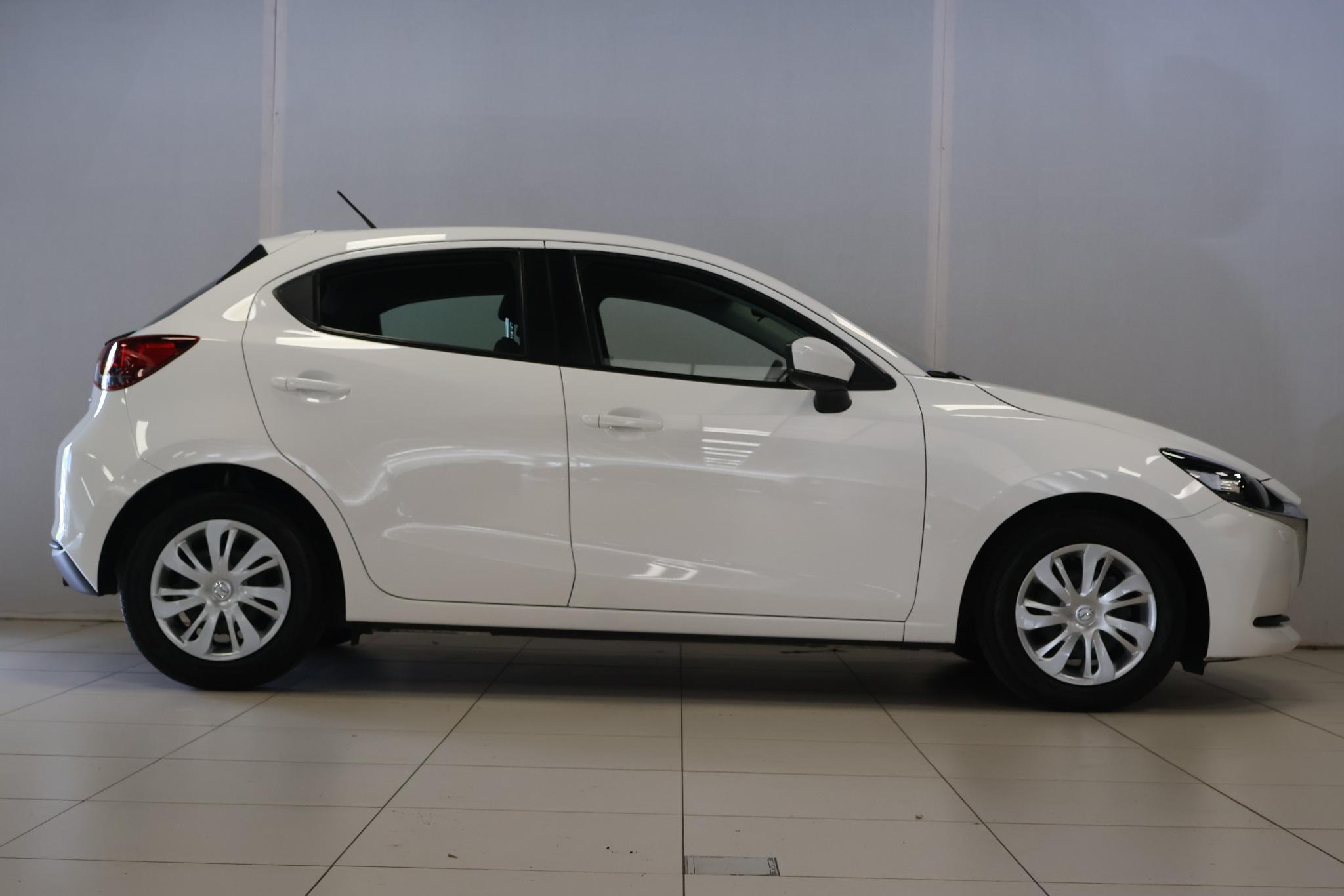 Foto van Mazda 2