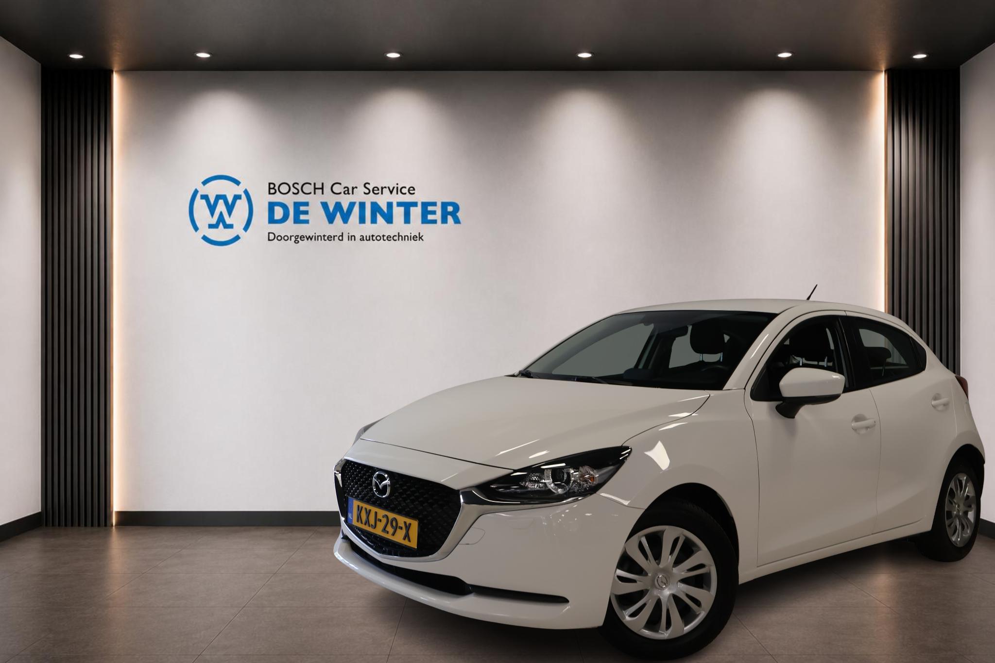 Mazda 2 1.5 Skyactiv-G Comfort 2021 - voorkant