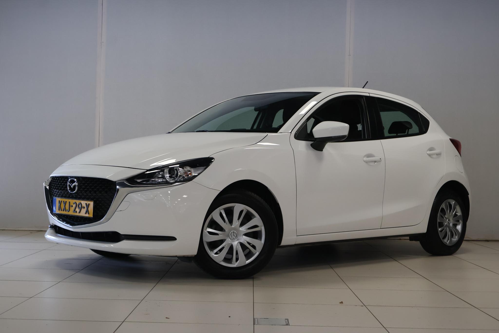 Foto van Mazda 2