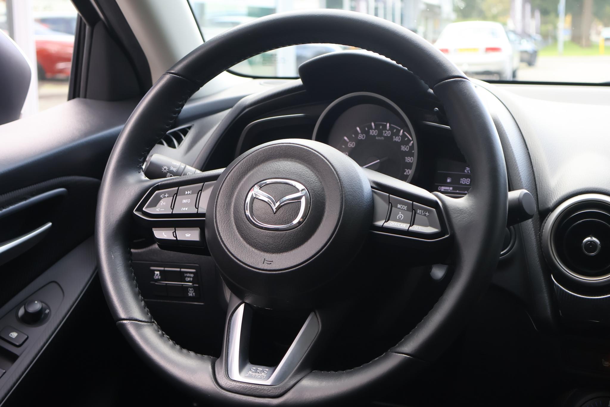 Foto van Mazda 2