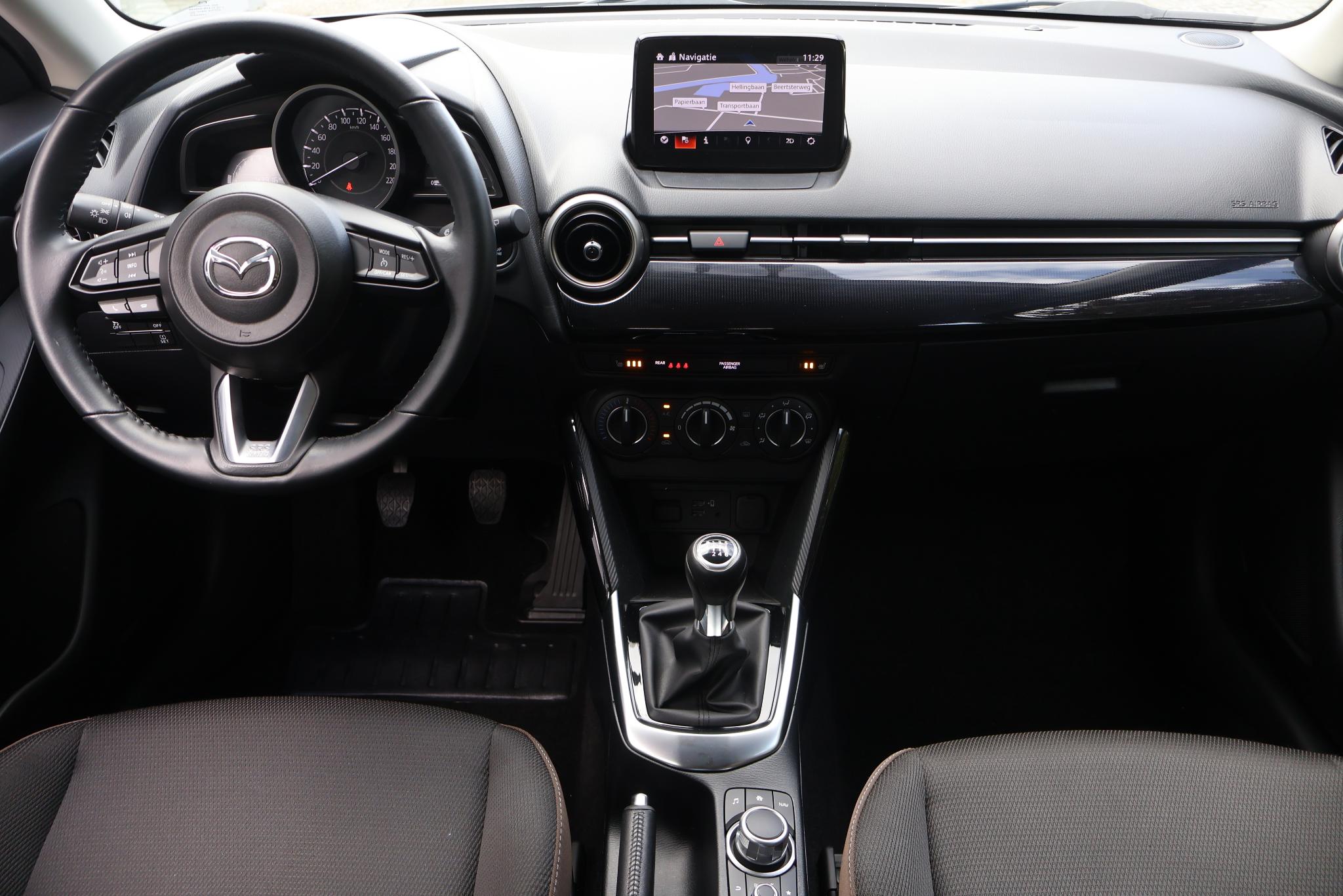 Foto van Mazda 2