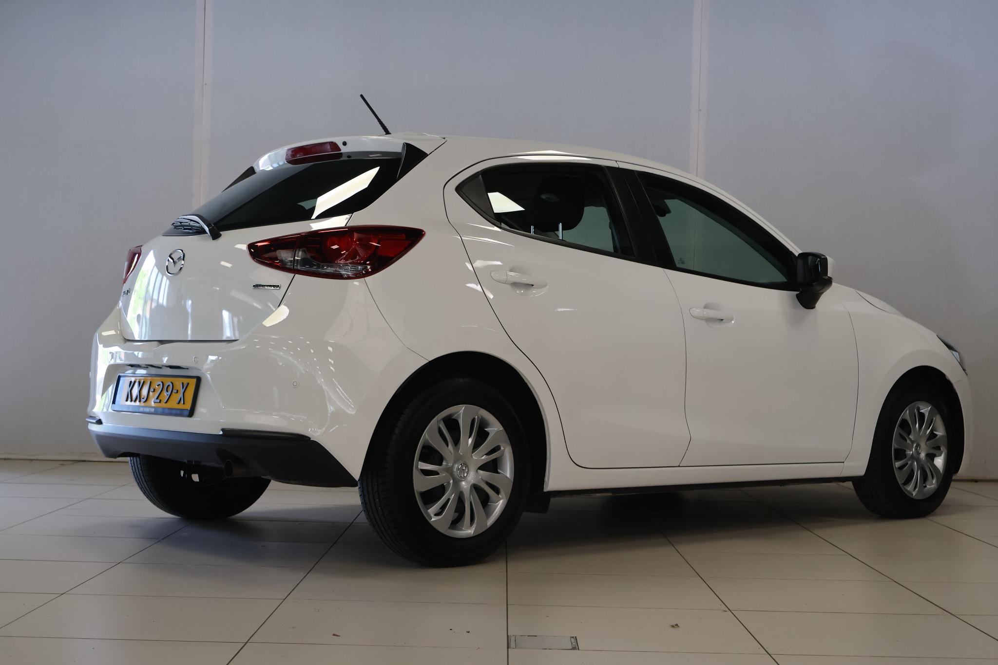 Foto van Mazda 2