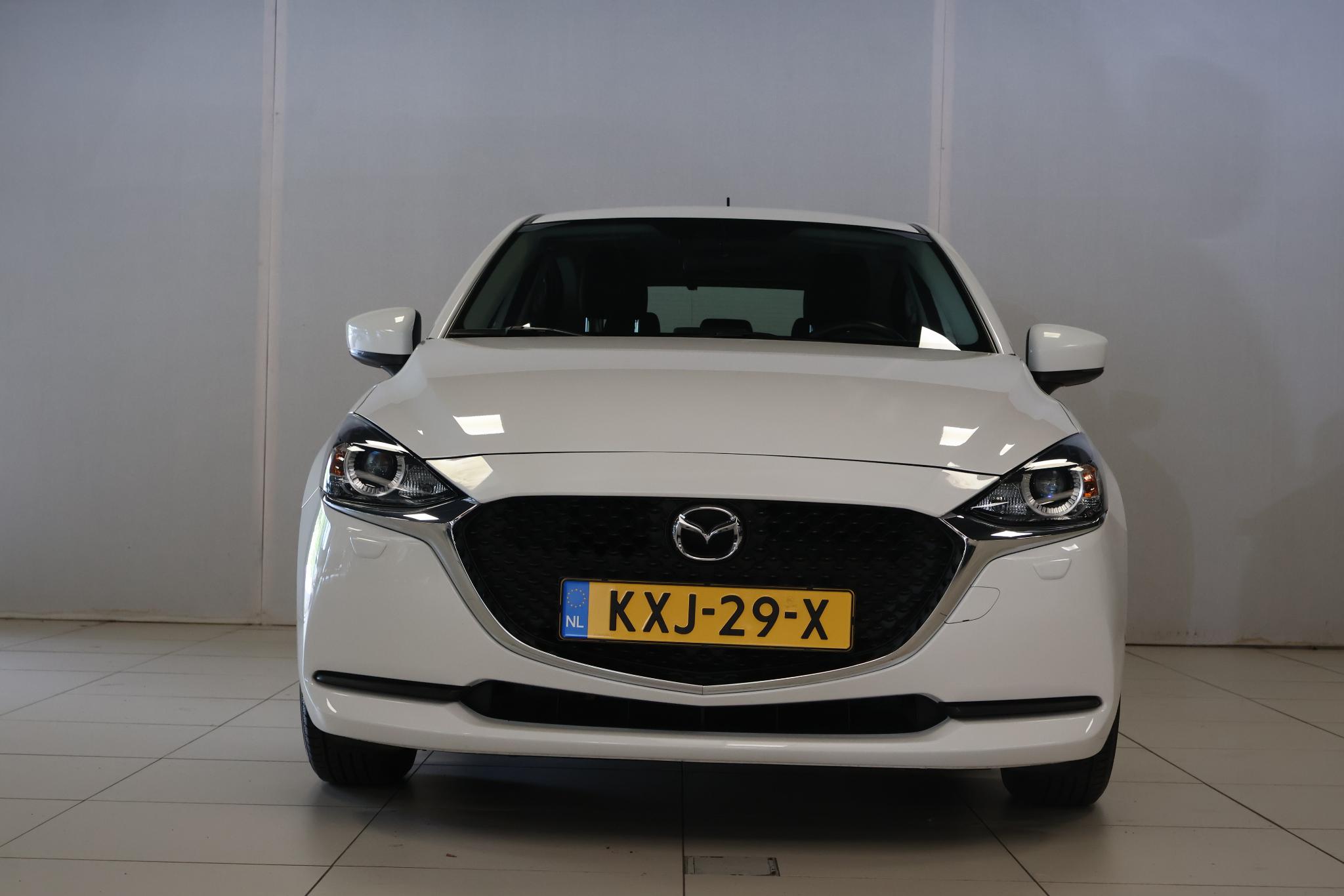 Foto van Mazda 2