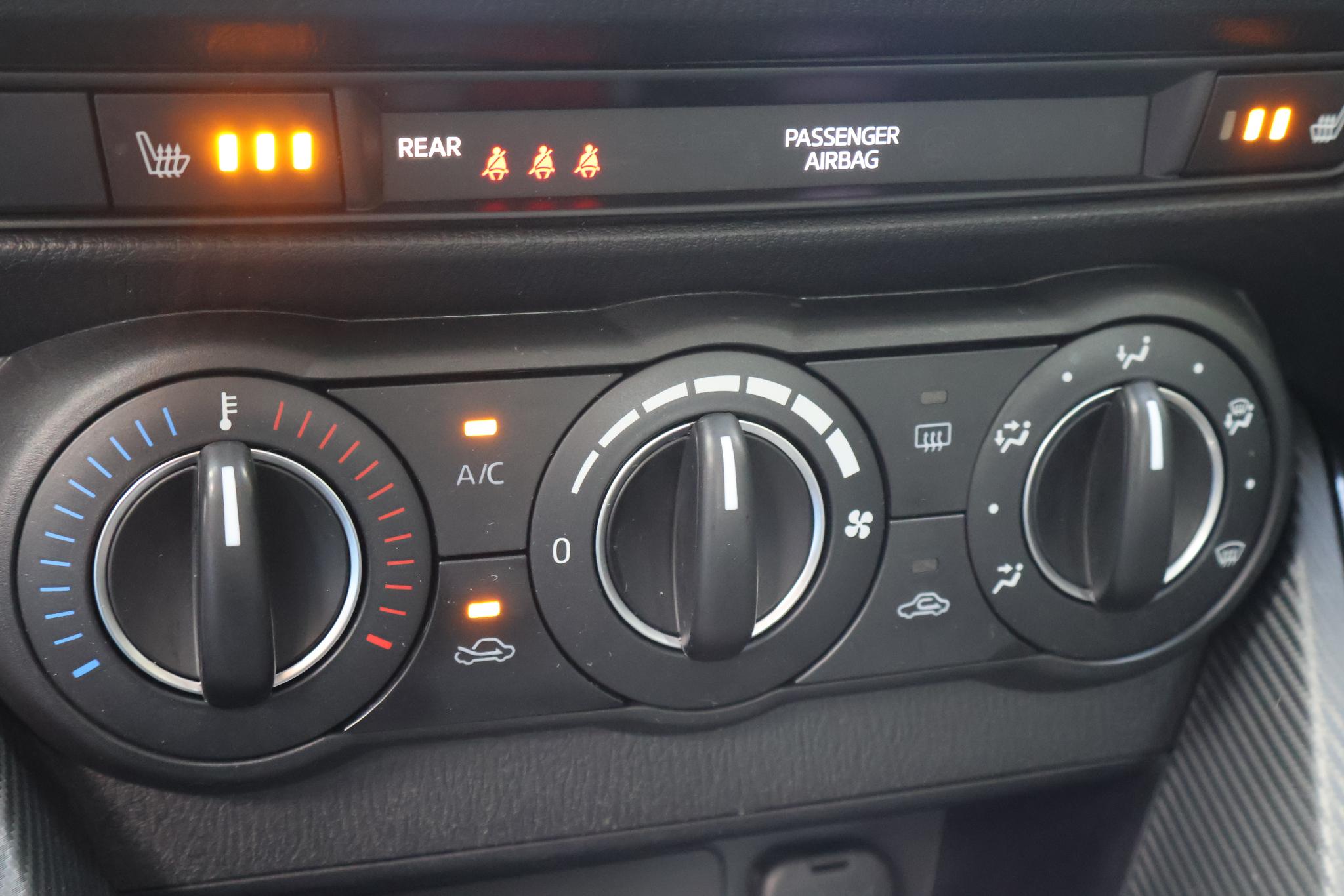 Foto van Mazda 2