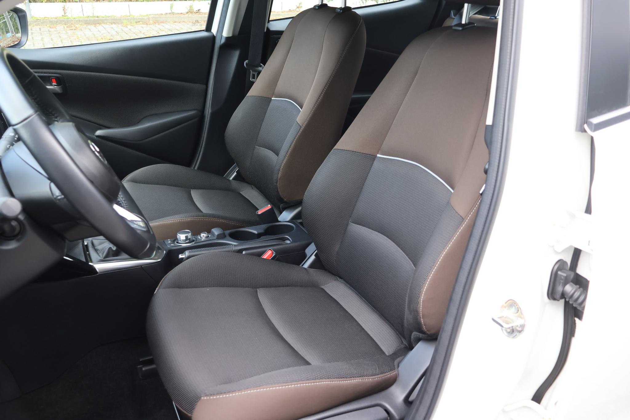 Foto van Mazda 2