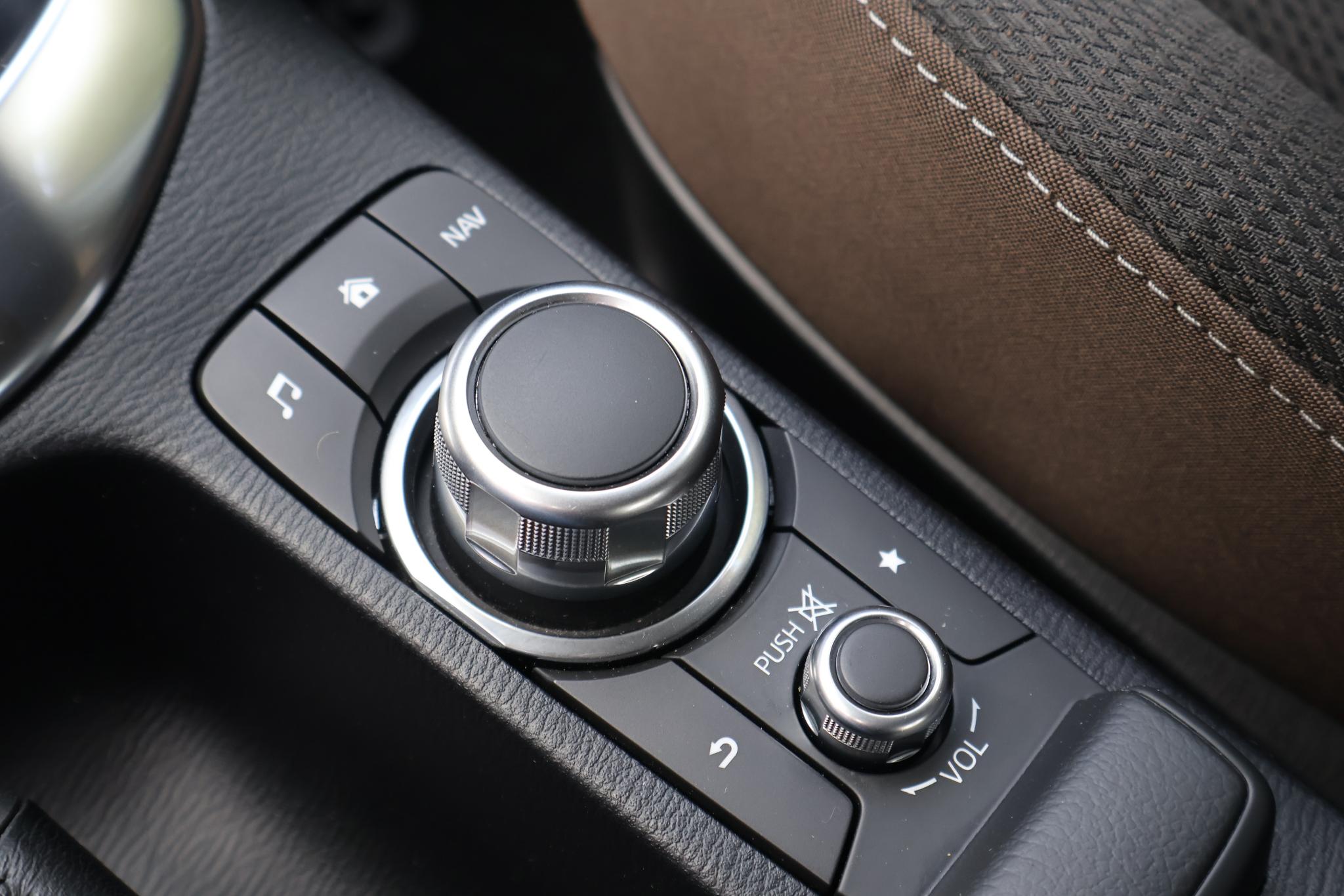 Foto van Mazda 2