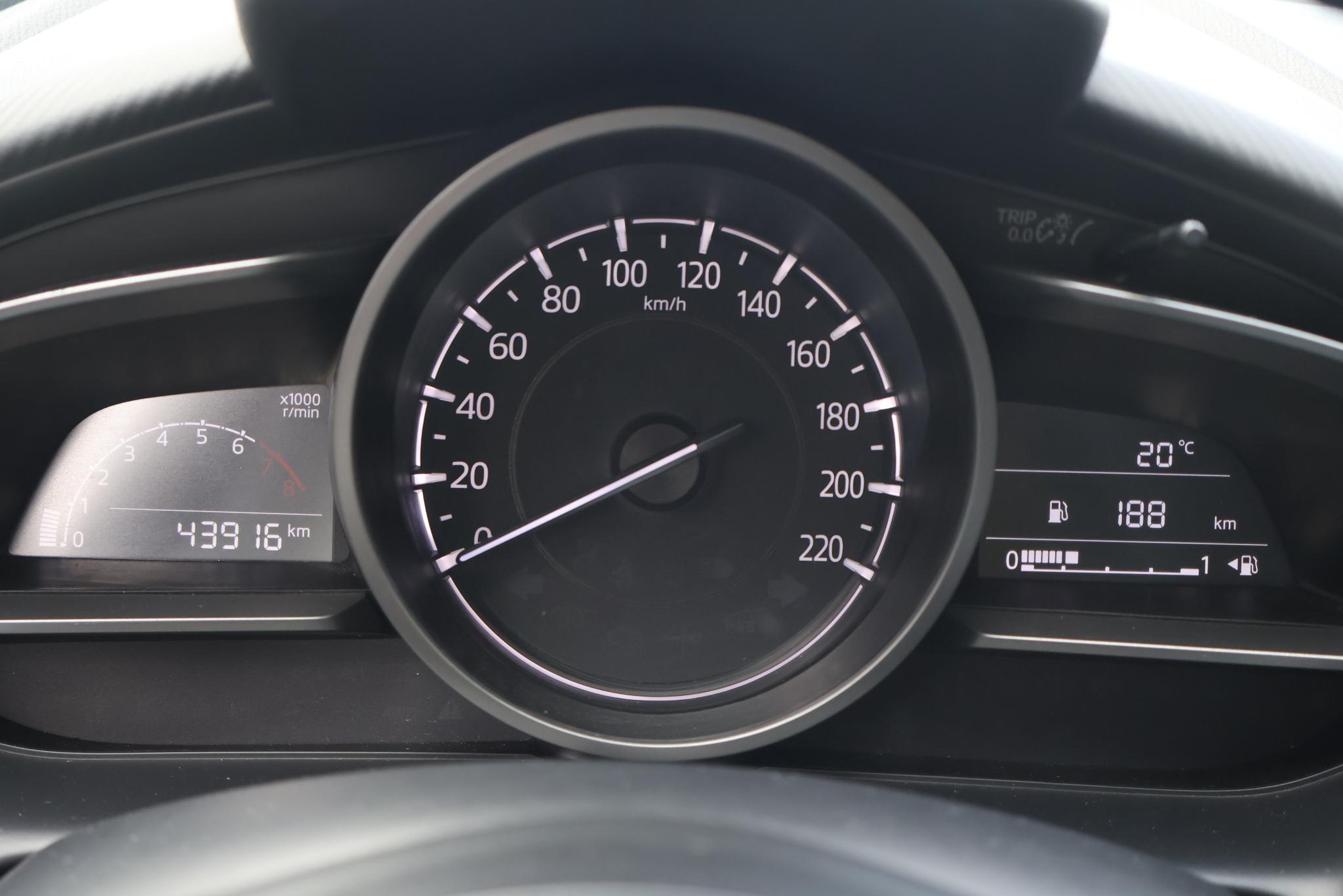 Foto van Mazda 2