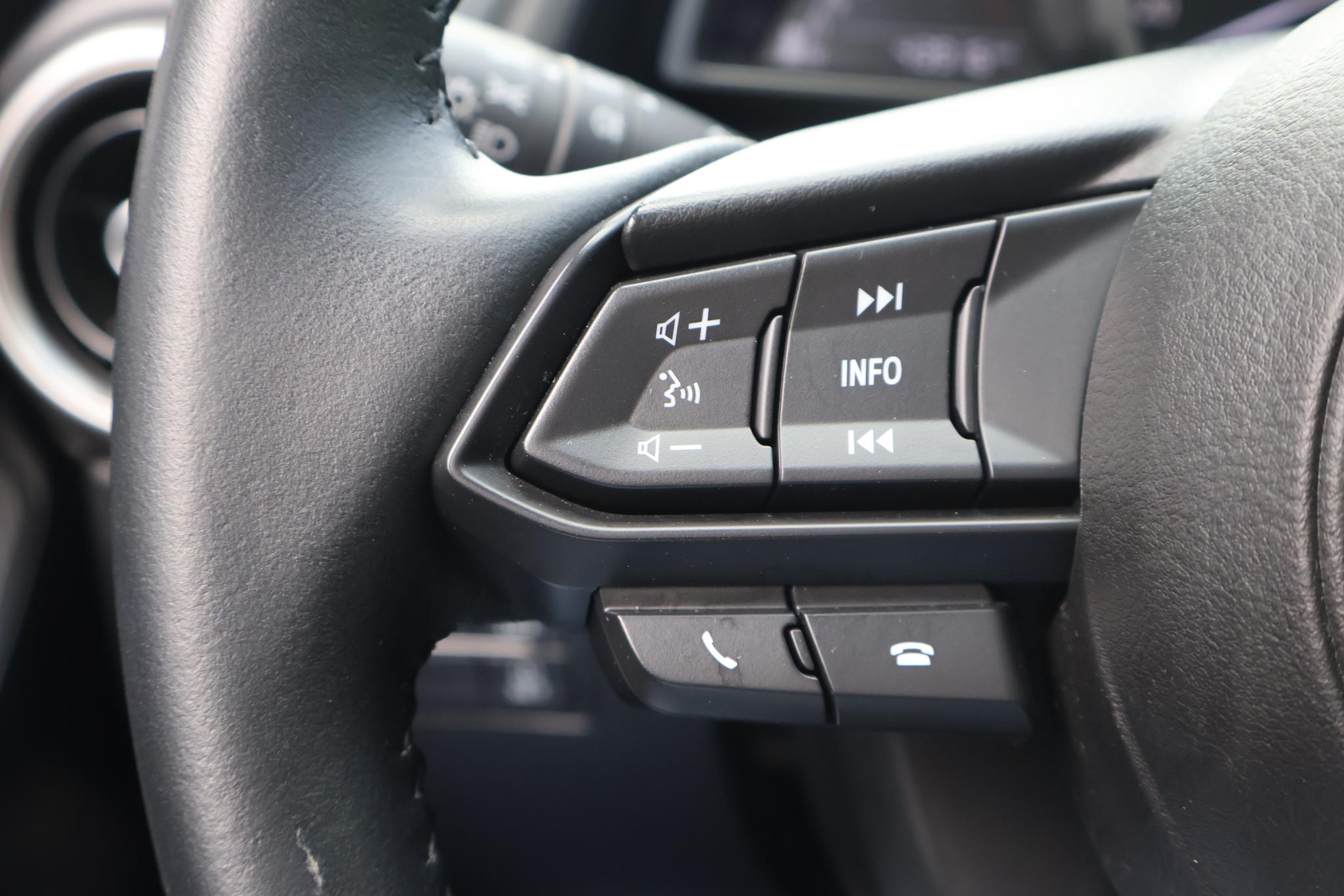 Foto van Mazda 2