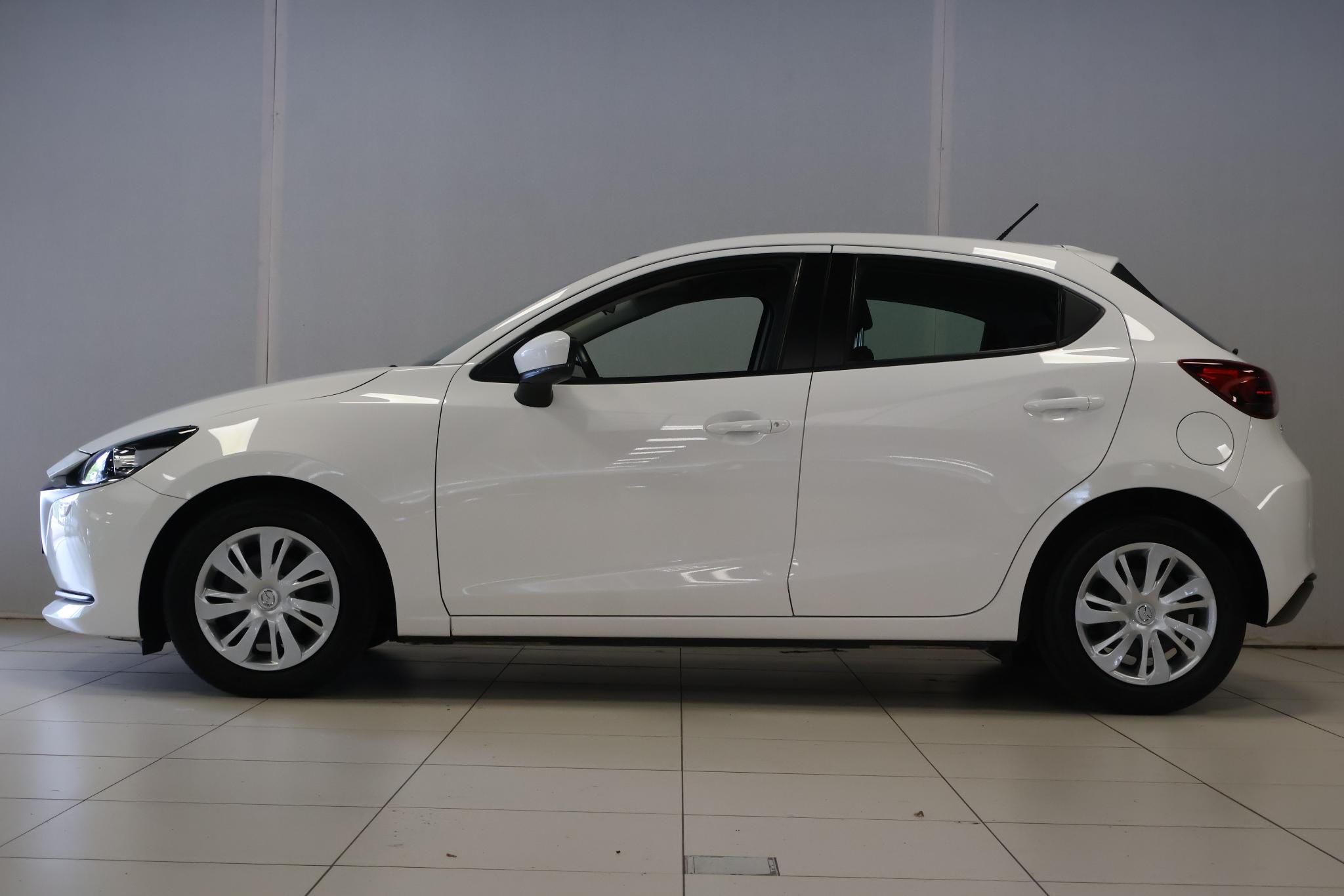 Foto van Mazda 2