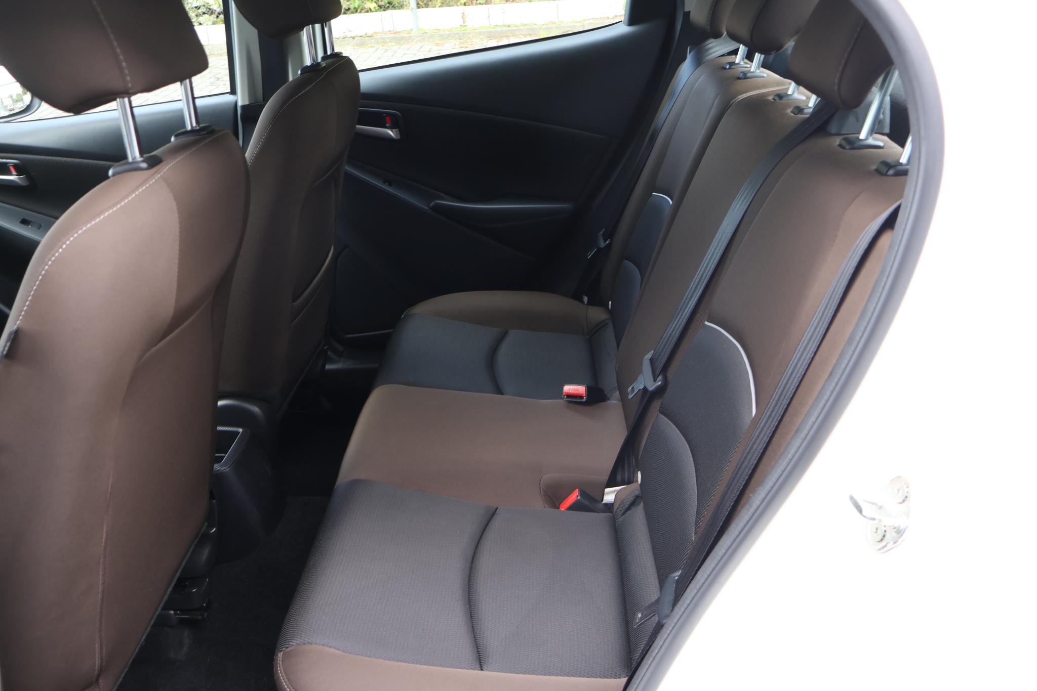 Foto van Mazda 2