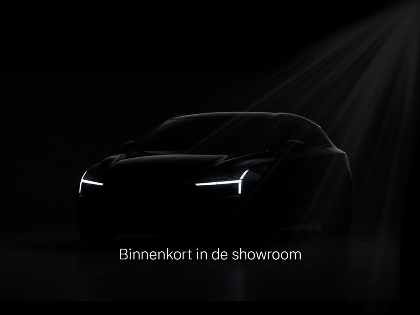 Polestar 4 Long Range Single motor Plus 100 kWh 2026 - voorkant