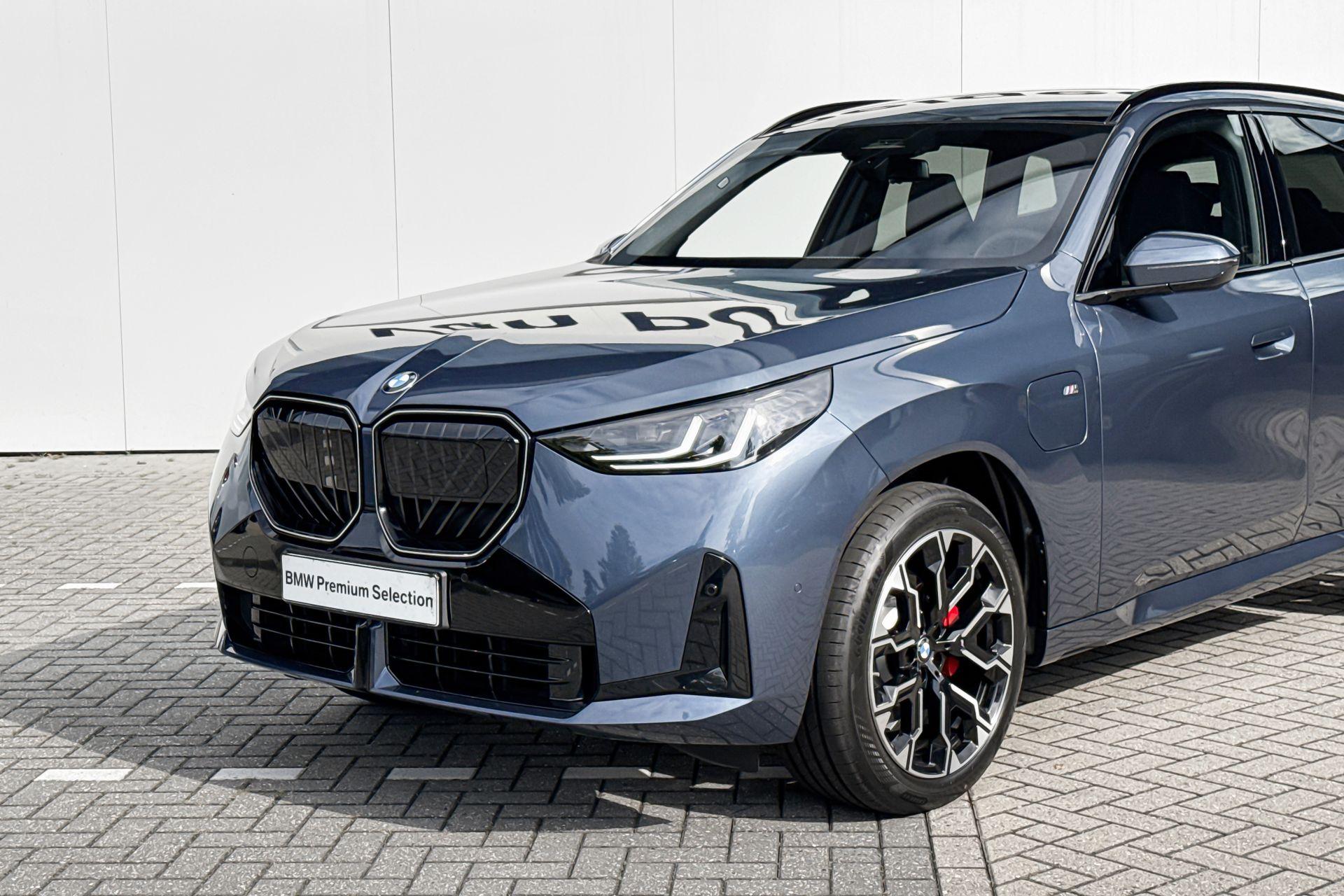 Foto van BMW X3