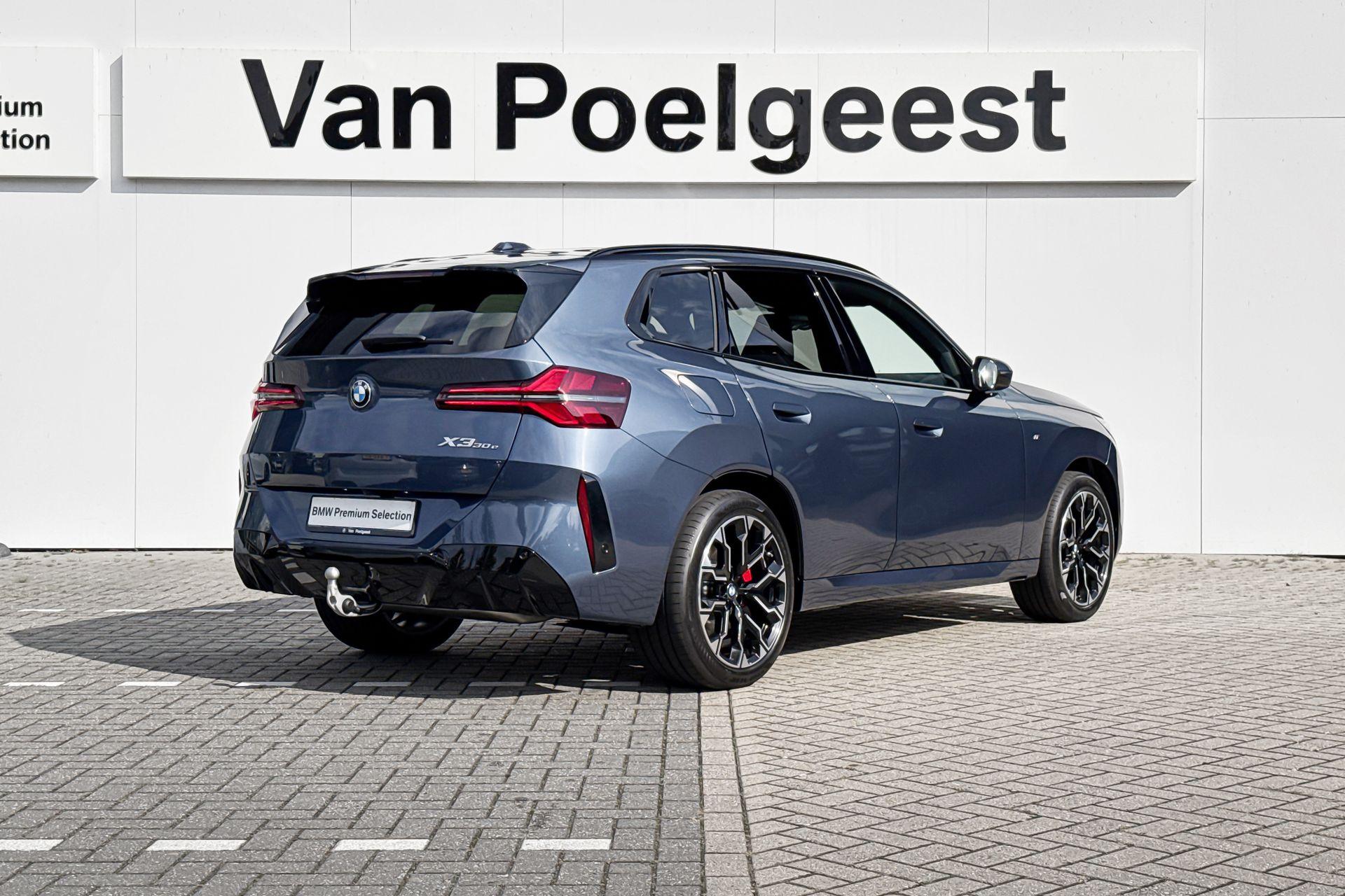 Foto van BMW X3