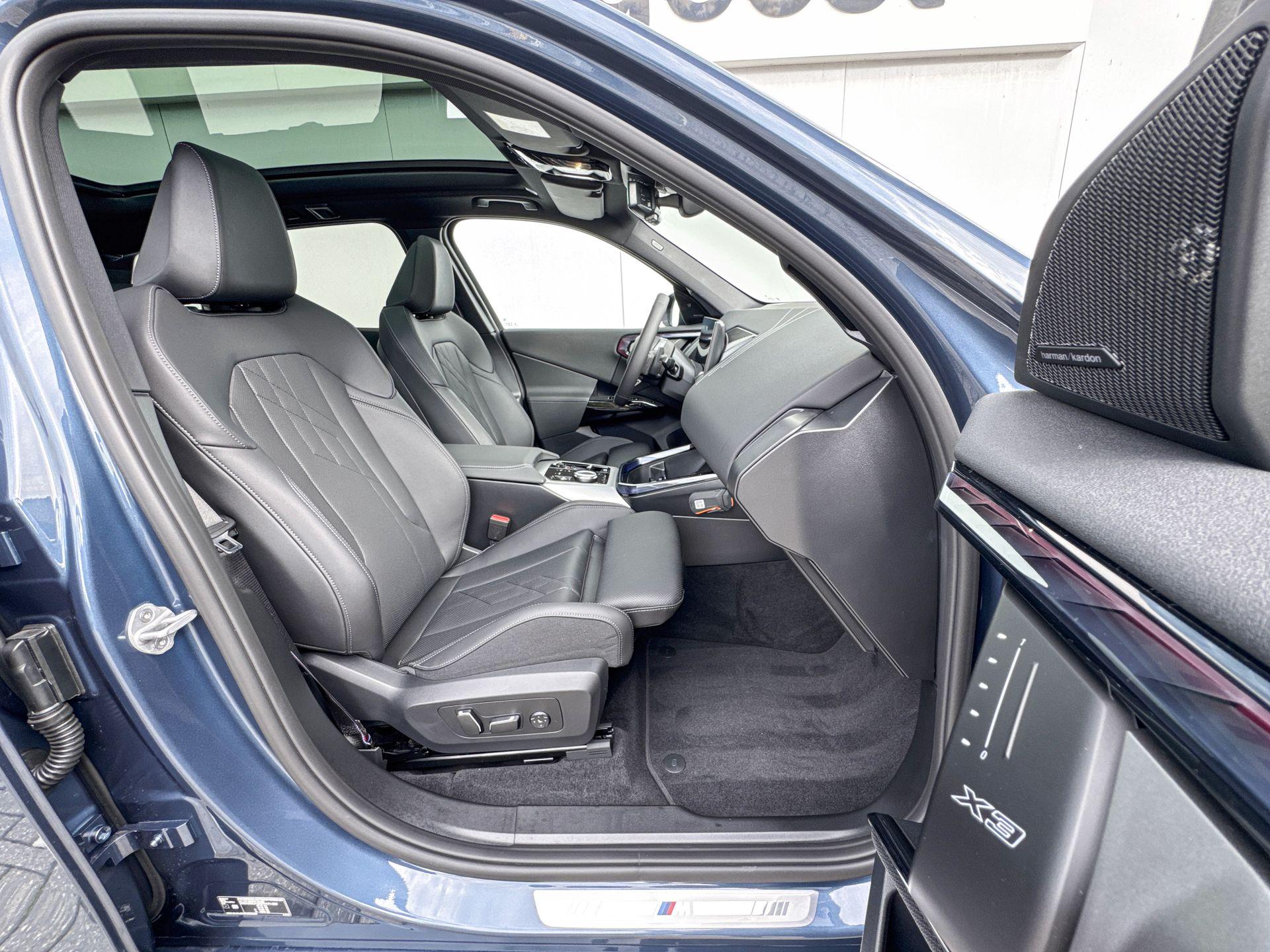Foto van BMW X3