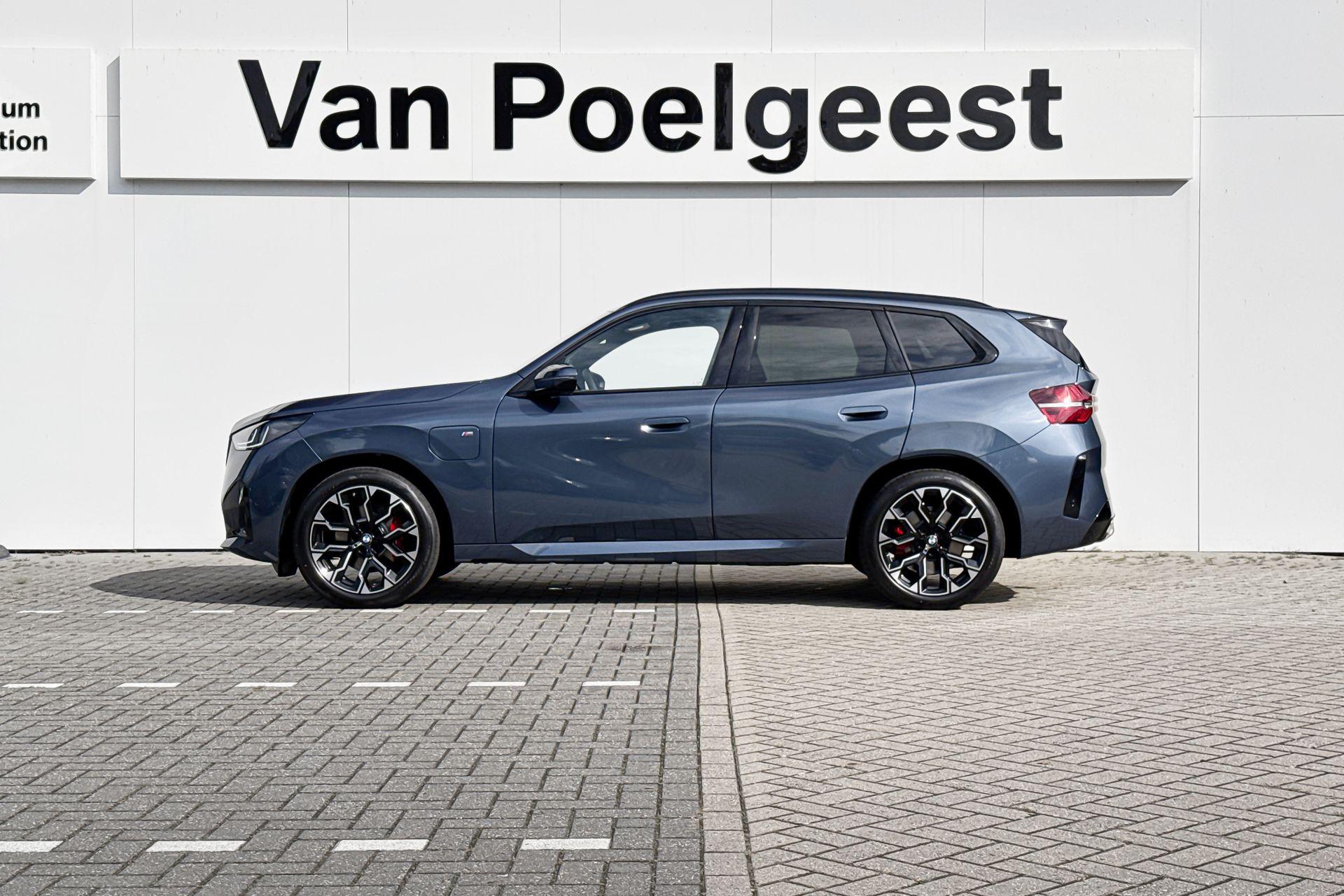 Foto van BMW X3