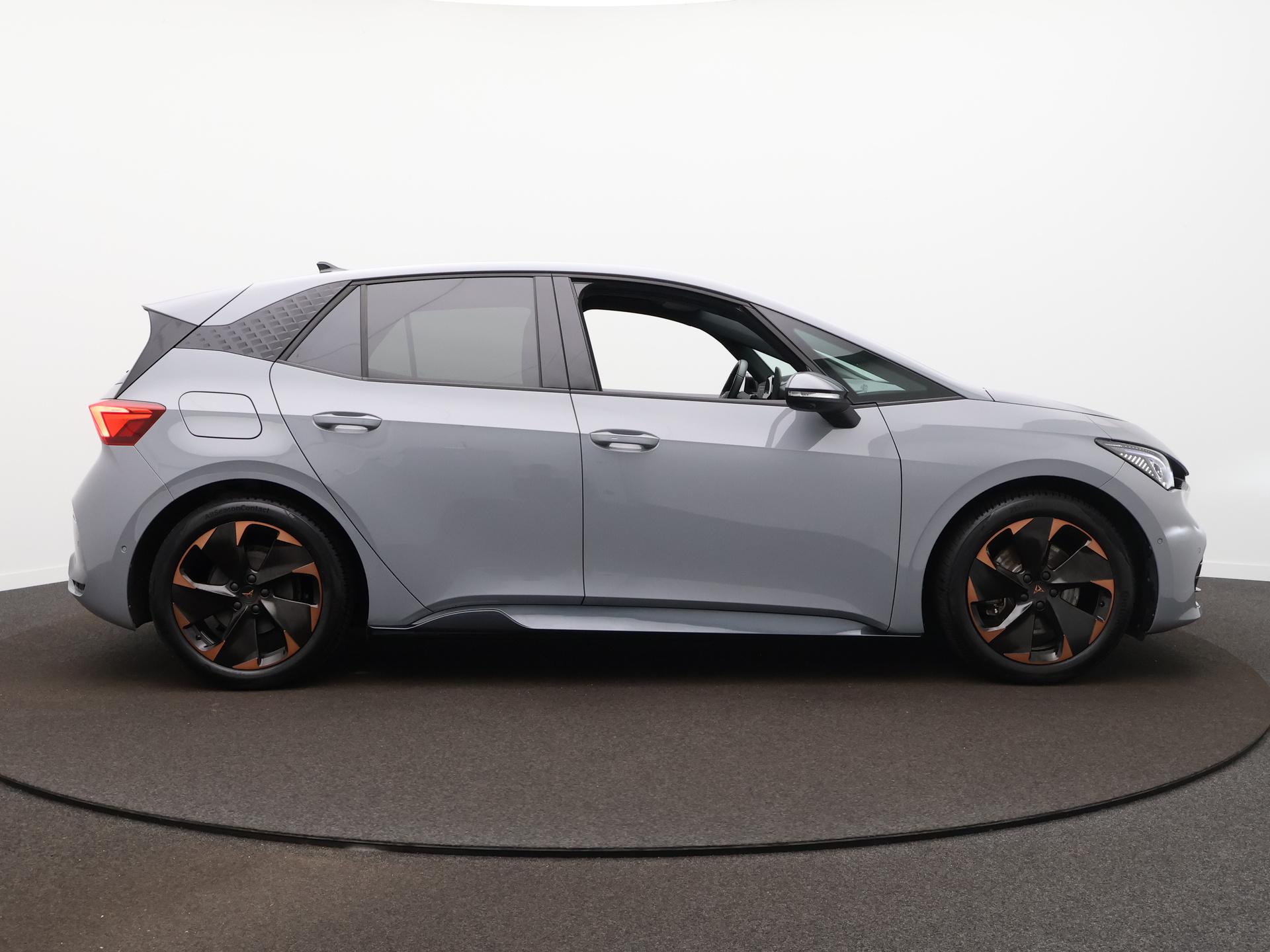 Foto van Cupra Born