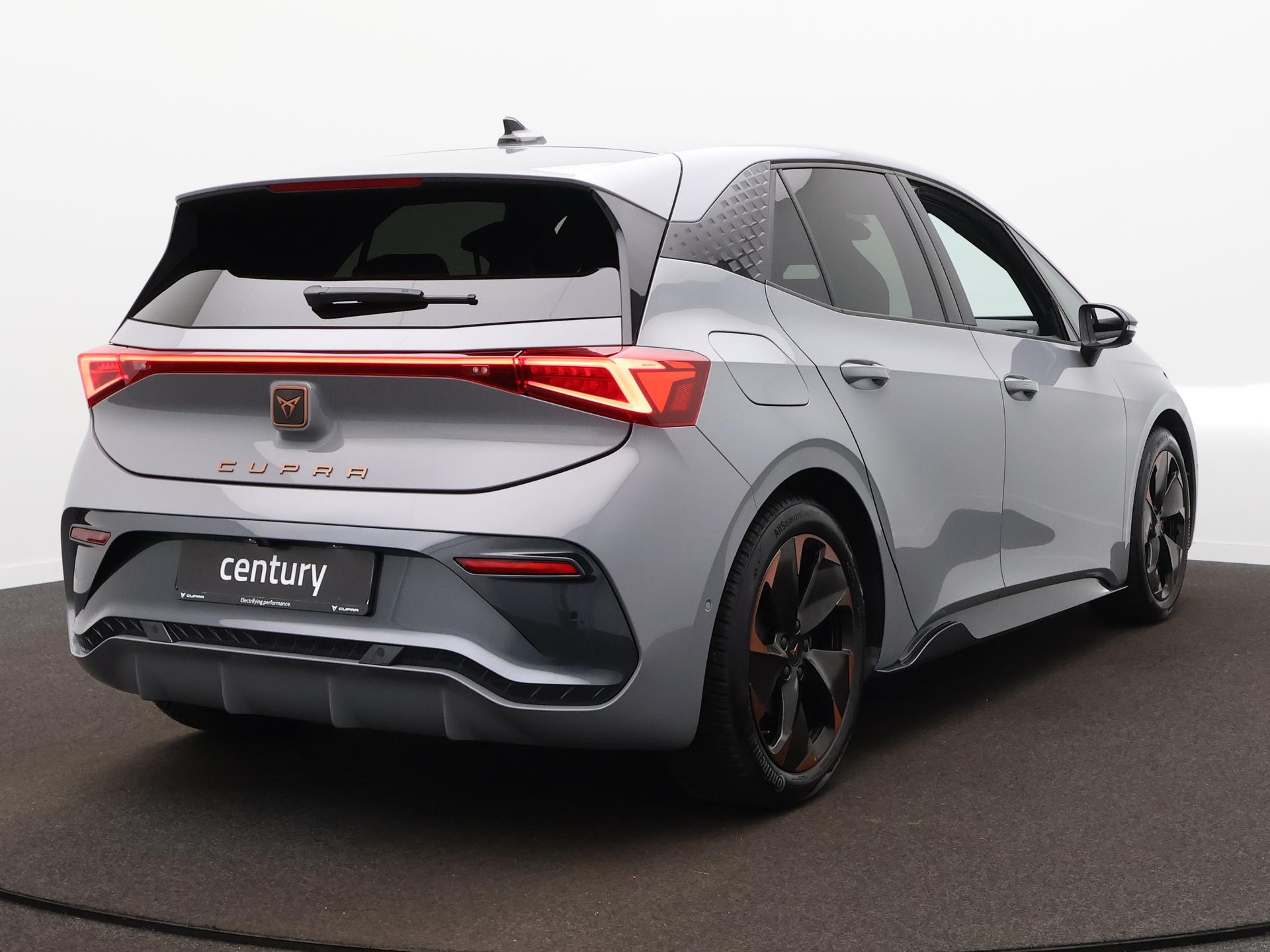 Foto van Cupra Born