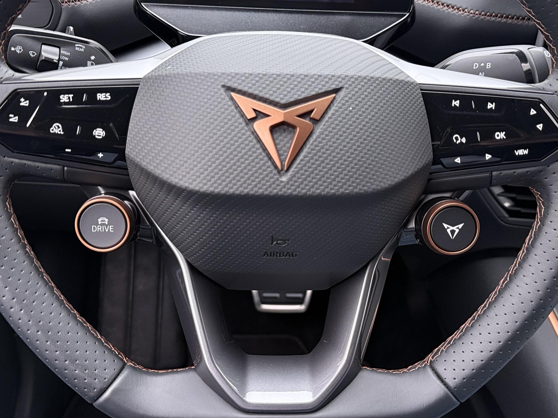 Foto van Cupra Born