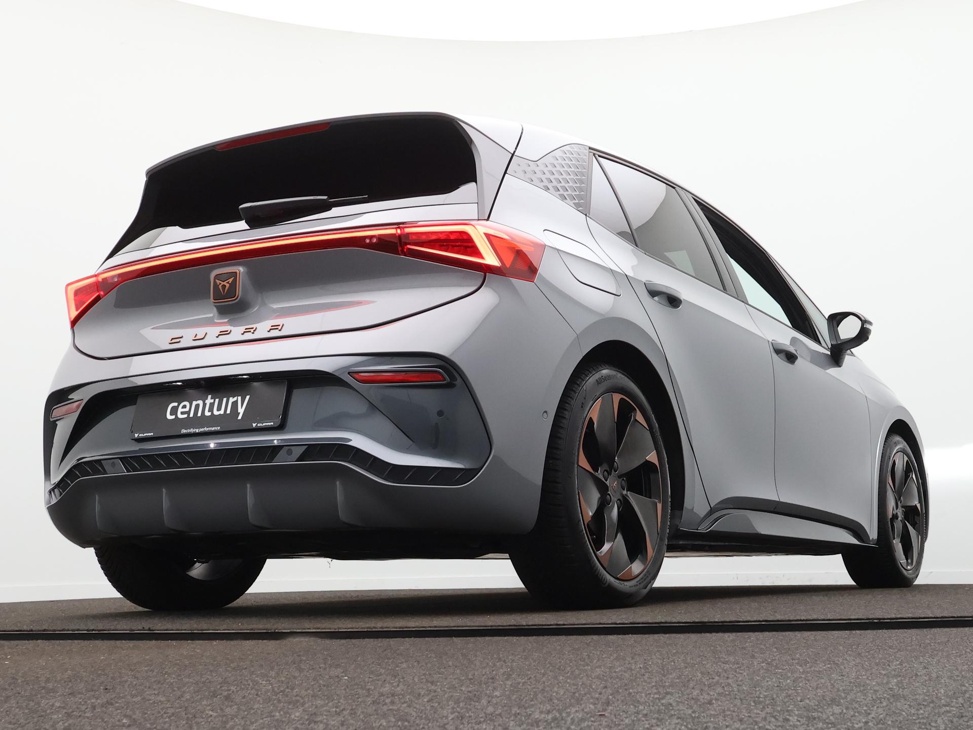 Foto van Cupra Born