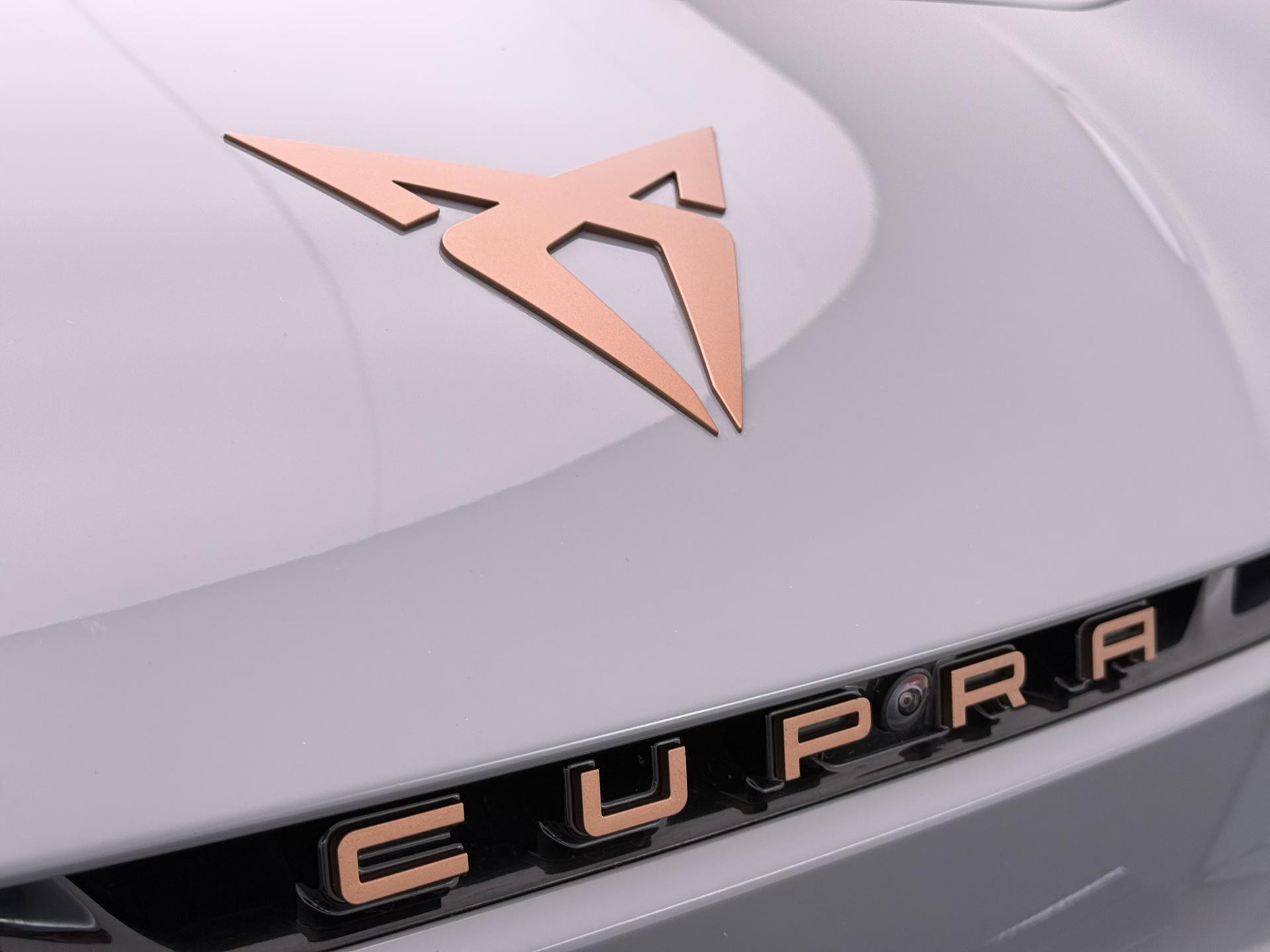 Foto van Cupra Born