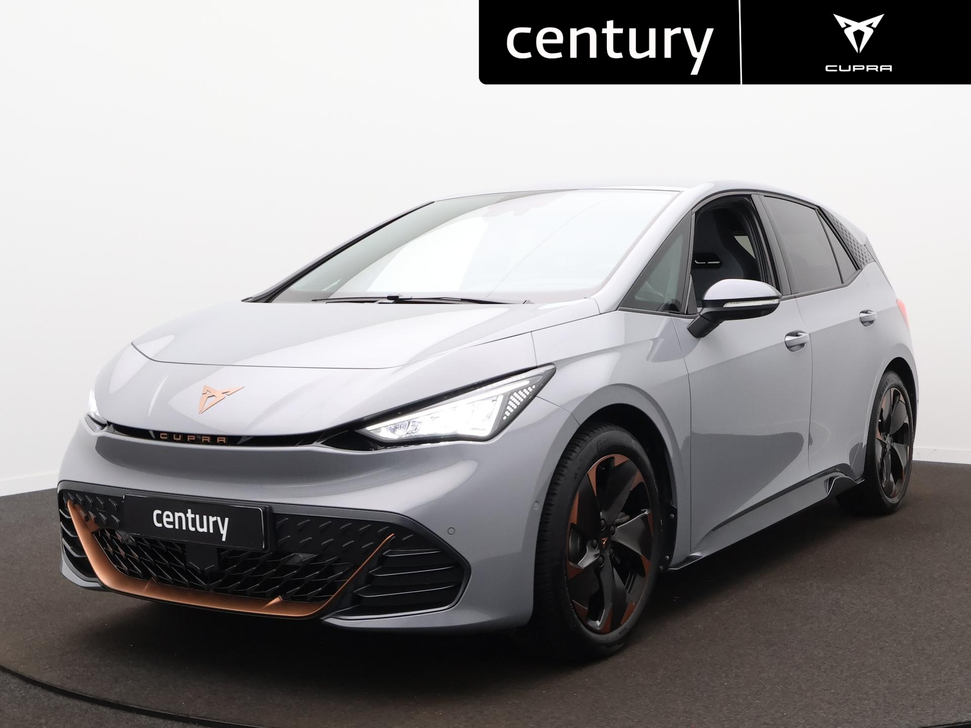 Cupra Born Business 62 kWh 2024 - voorkant