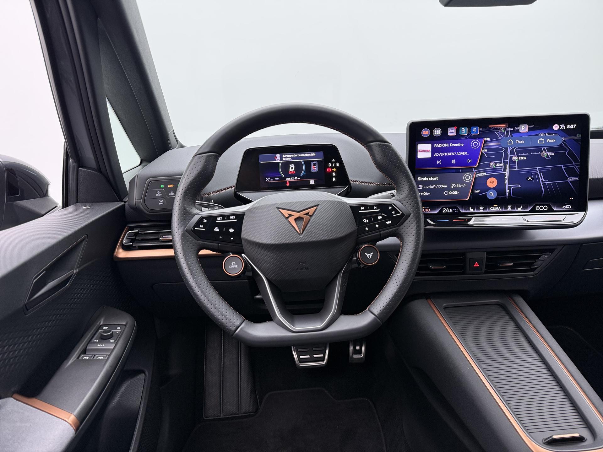 Foto van Cupra Born