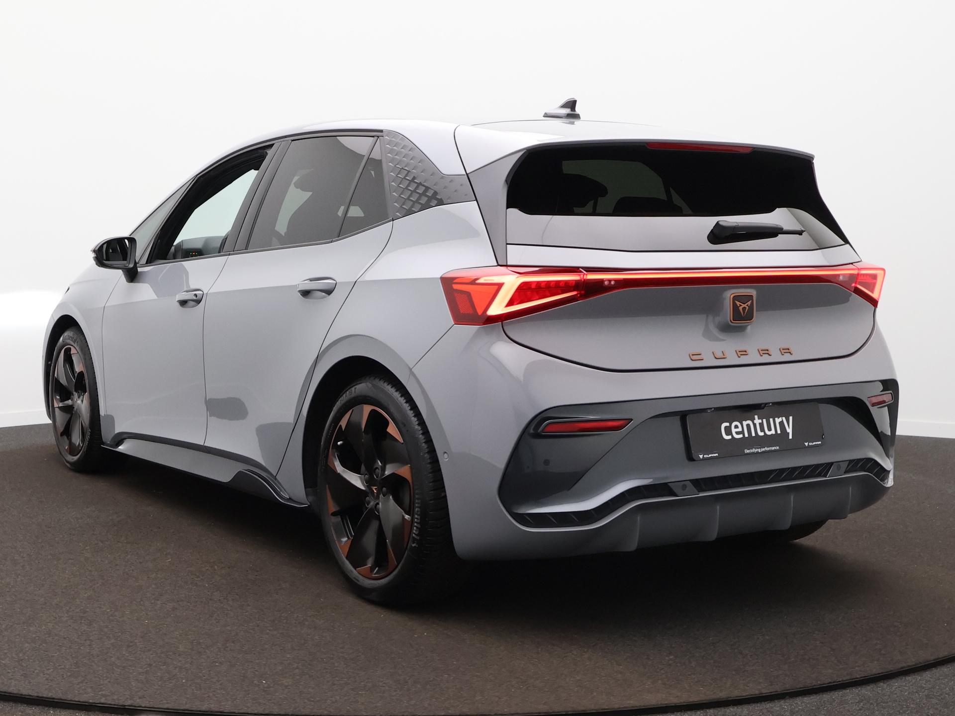Foto van Cupra Born