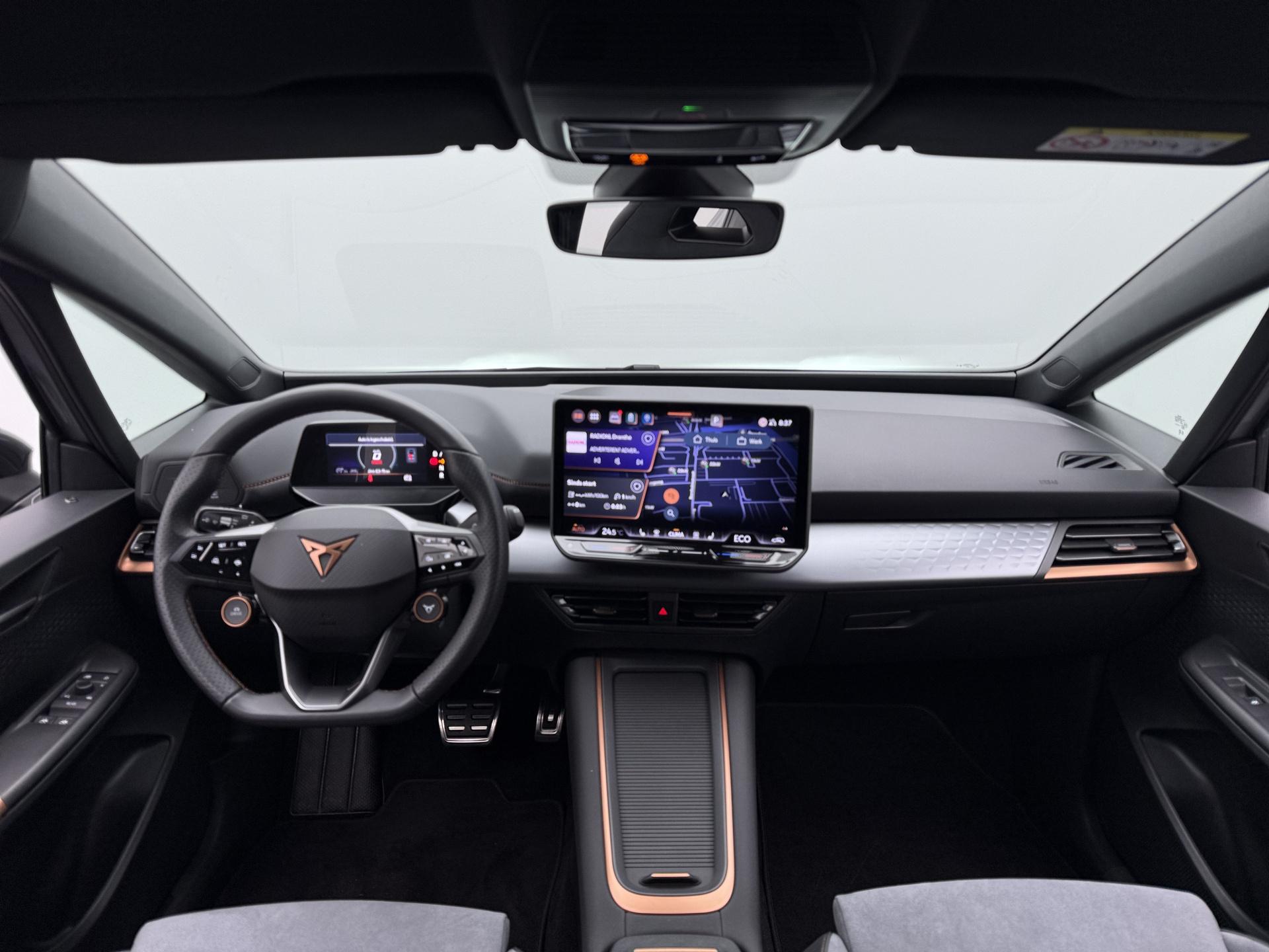 Foto van Cupra Born